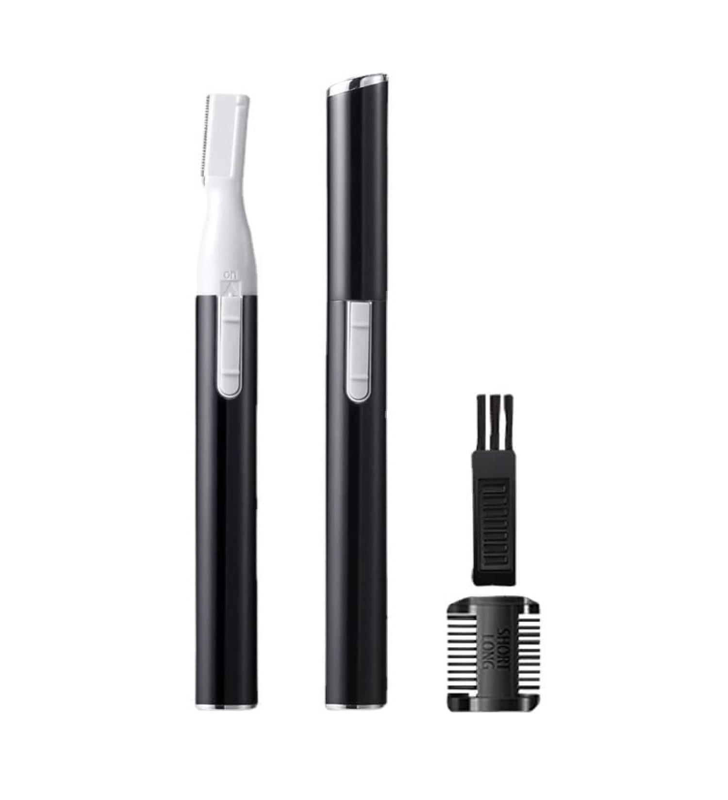 Ziyan Eyebrow trimmer multifunctional shaver facial hair shaver hair trimmer nose hair trimmer hair eyebrows beard trimmer - Buy Online on GoSupps.com