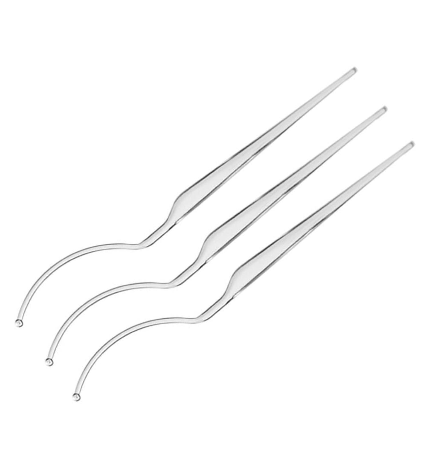 Balacoo 3pcs Tools Mascara Applicator Lash Accessories Salon Accessories Auxiliary Tool Display Bar Storage 13x4cm White - Buy Online on GoSupps.com