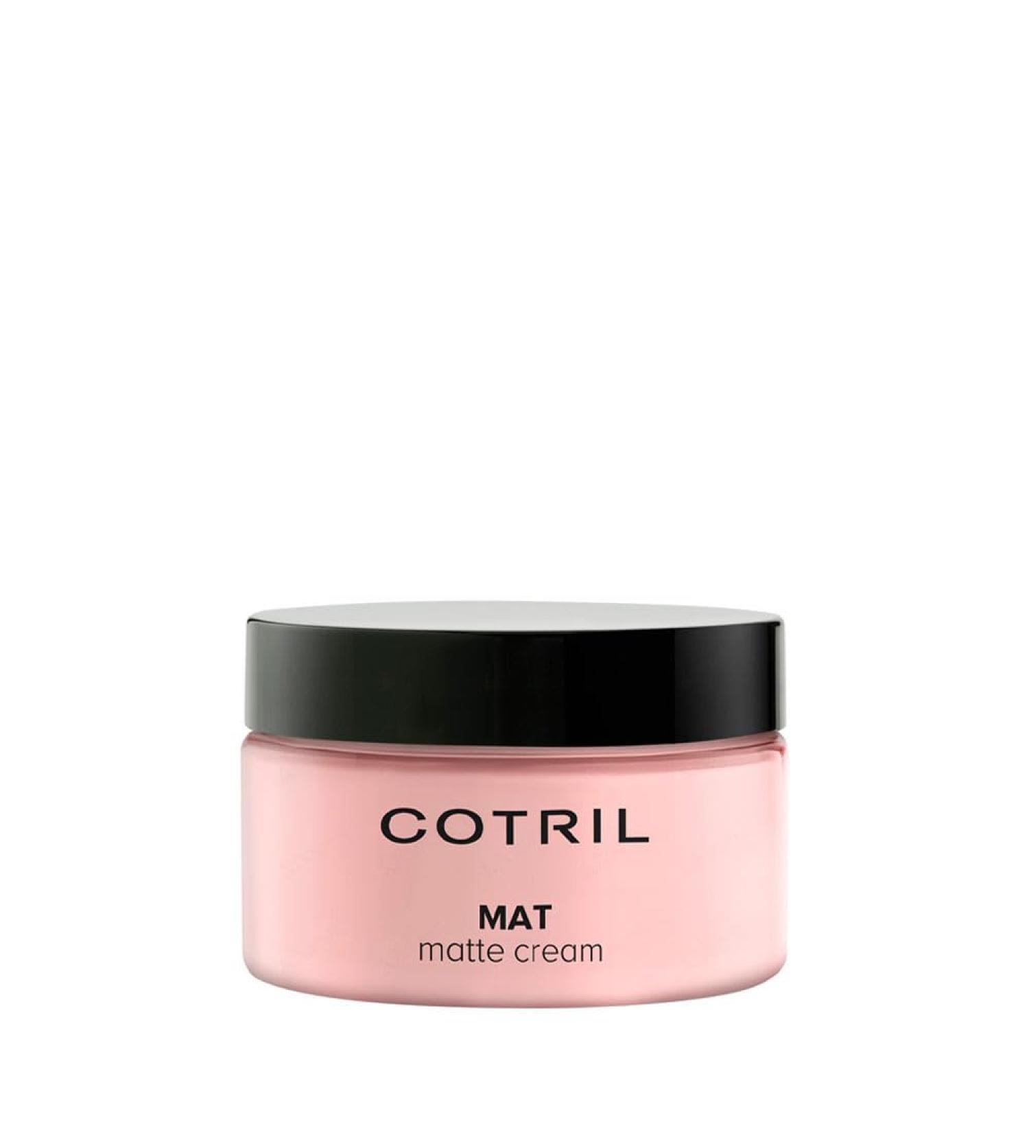 Cotril Styling Mat Matte Cream 100ml