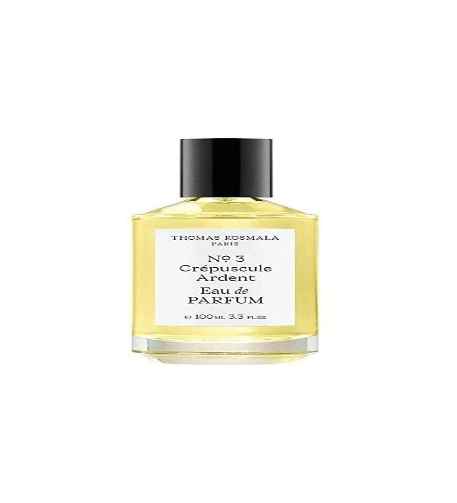 No.3 Crepuscule Ardent Eau De Parfum Spray 3.3 Ounce (Unisex)