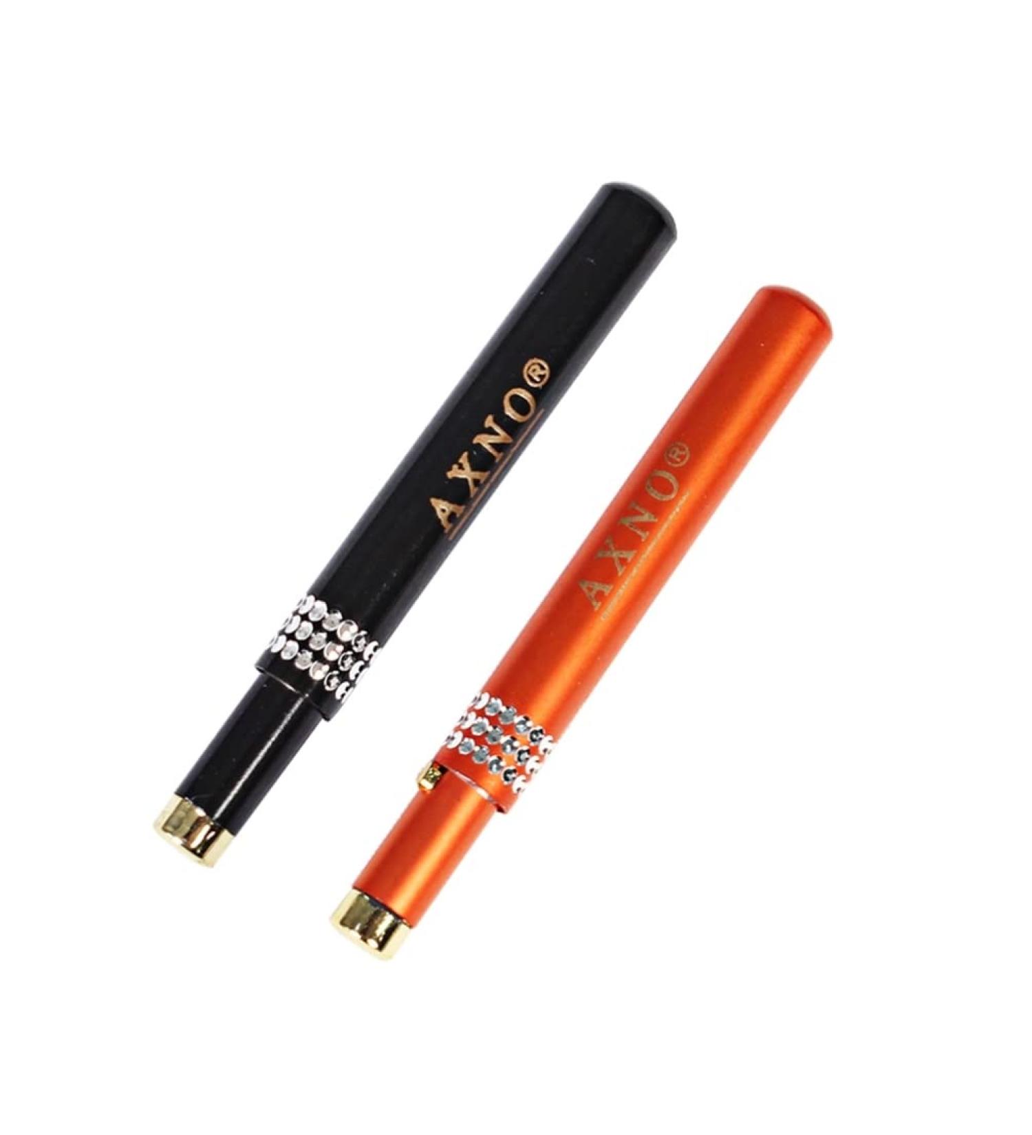 FOMIYES Flexible Lipstick Brush Set - 2 Pcs Makeup Applicator for Lipstick & Lip Gloss - Portable Lip Mask & Lip Brush - Buy Online on GoSupps.com