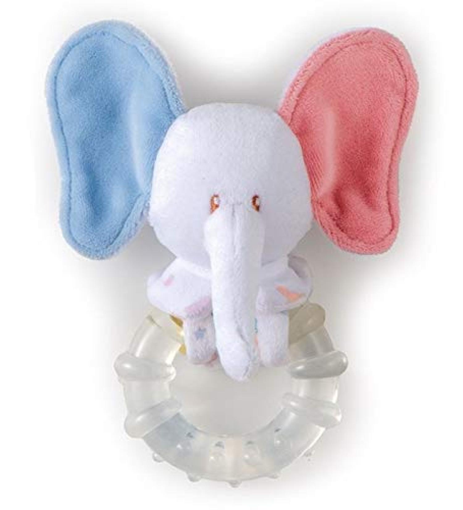 Trudi teething ring elephant 13 cm