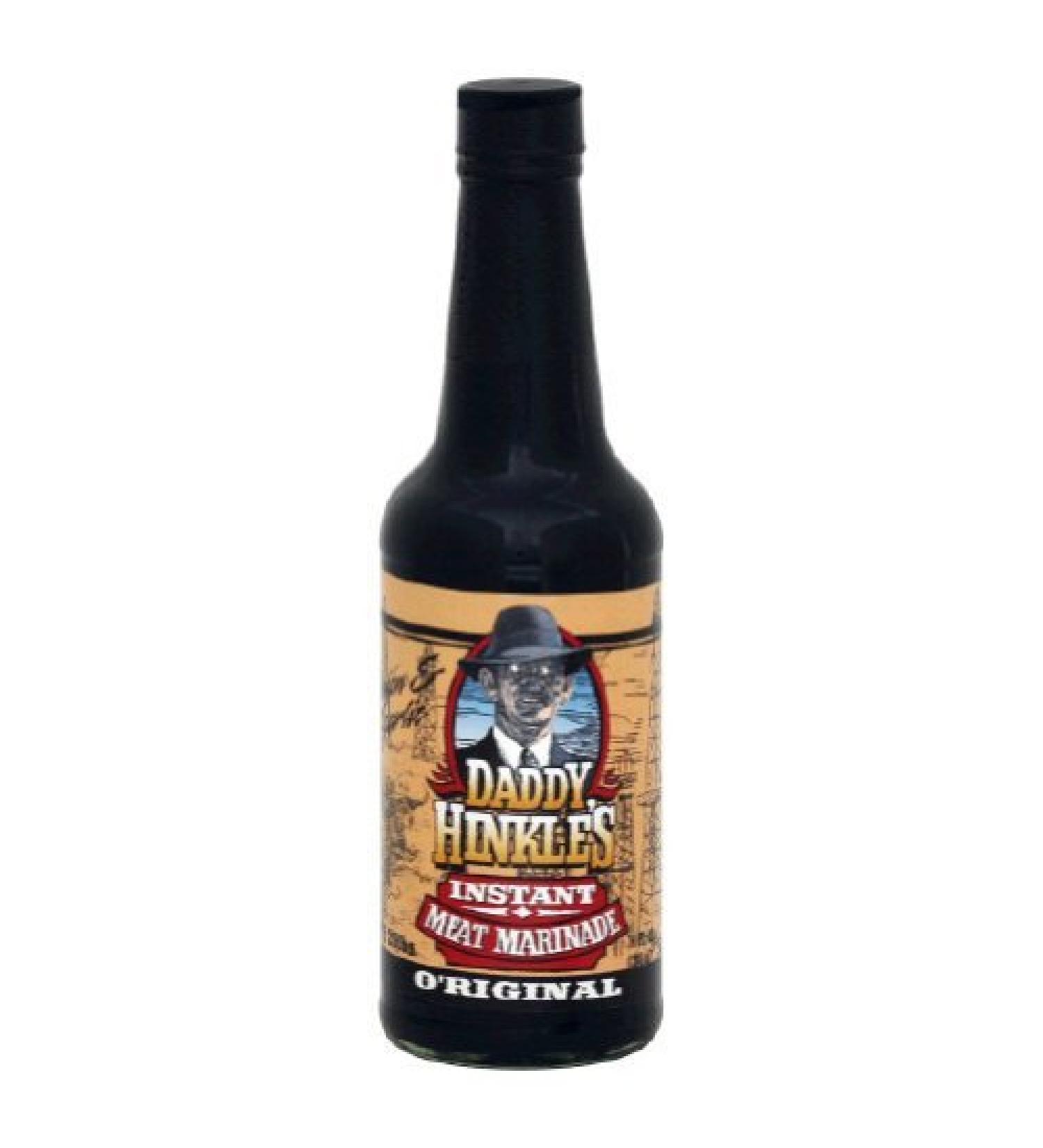Daddy Hinkle Marinade Orignl