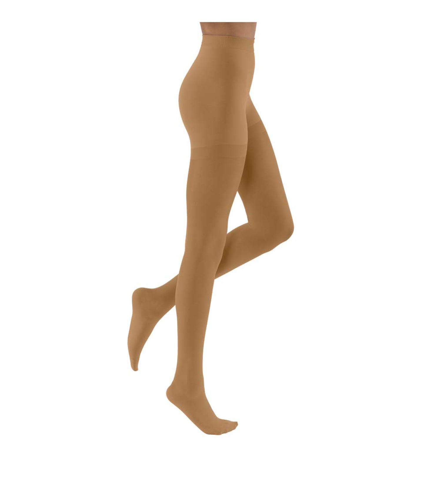 BSN Medical/Jobst 122237 Ultra Sheer Compression Stocking Waist High 20-30 MMHG Closed Toe X-Large - Suntan Sun Bronze X-Large - Buy Online on GoSupps.com