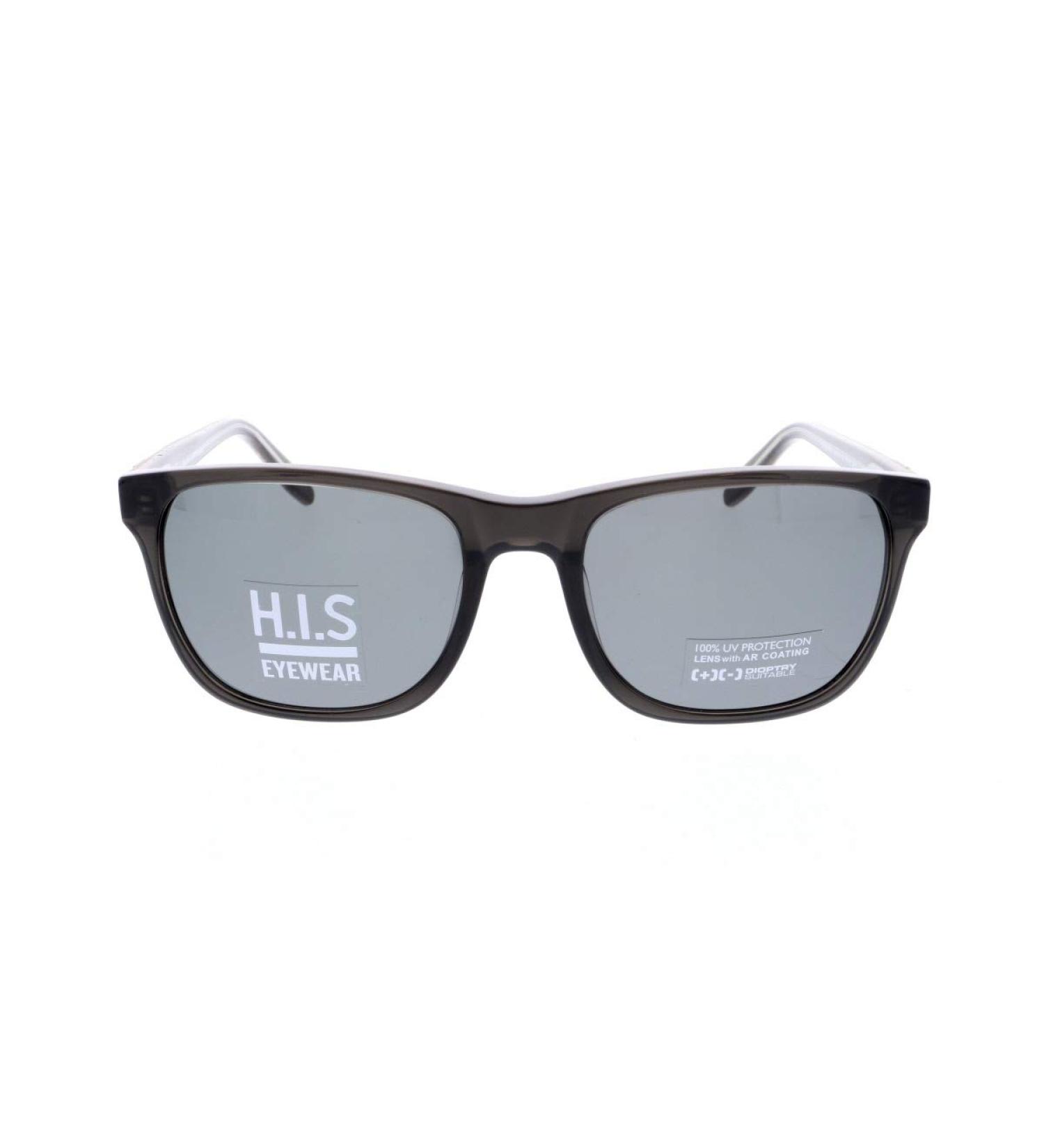 His HS394-008 sunglasses gray