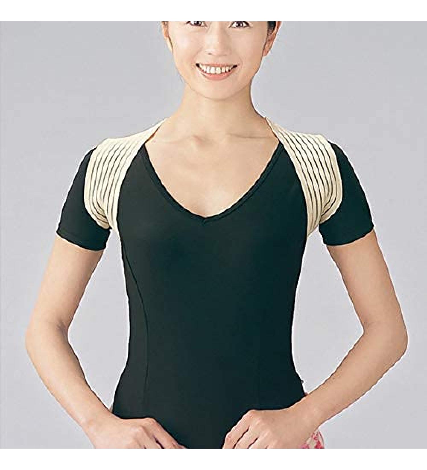 Posture Corrector Posture Corrector Protection Back Shoulder Posture Correction Band Humpback Back Pain Relief Corrector Breathable Brace Back Brace Better life - Buy Online on GoSupps.com