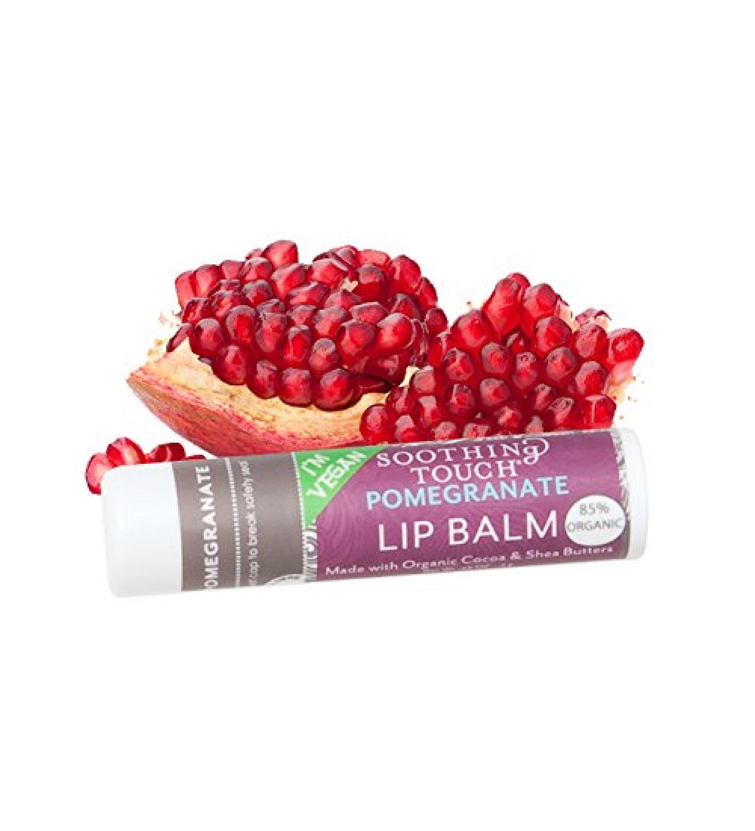 Lip Balm Pomegranate