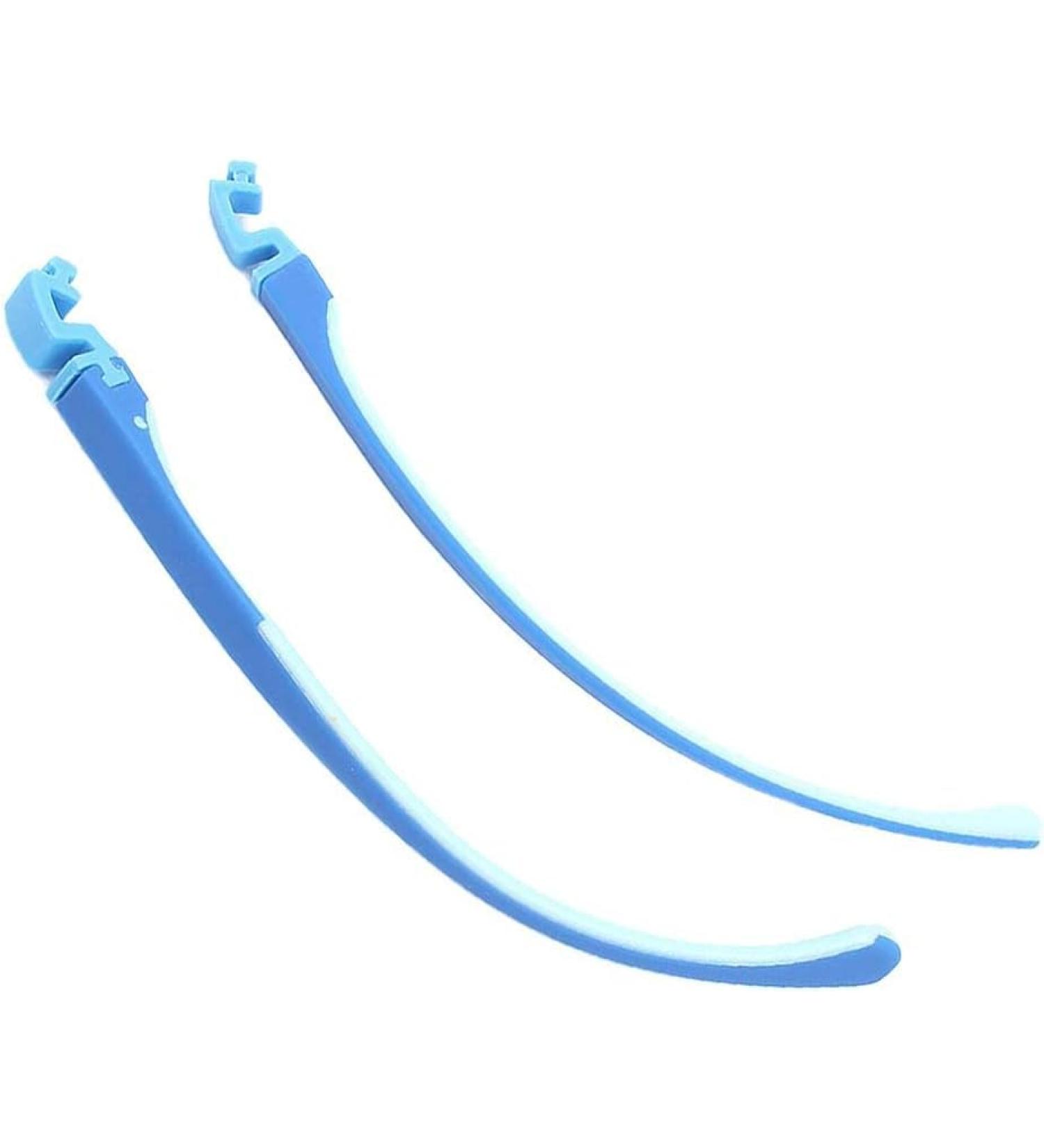 Buy Deebow Glasses Spare Bar - Removable Silicone Glasses for Kids | Universal Bayonet Type | Screwless Replacement Bars in Blue - Buy Online on GoSupps.com