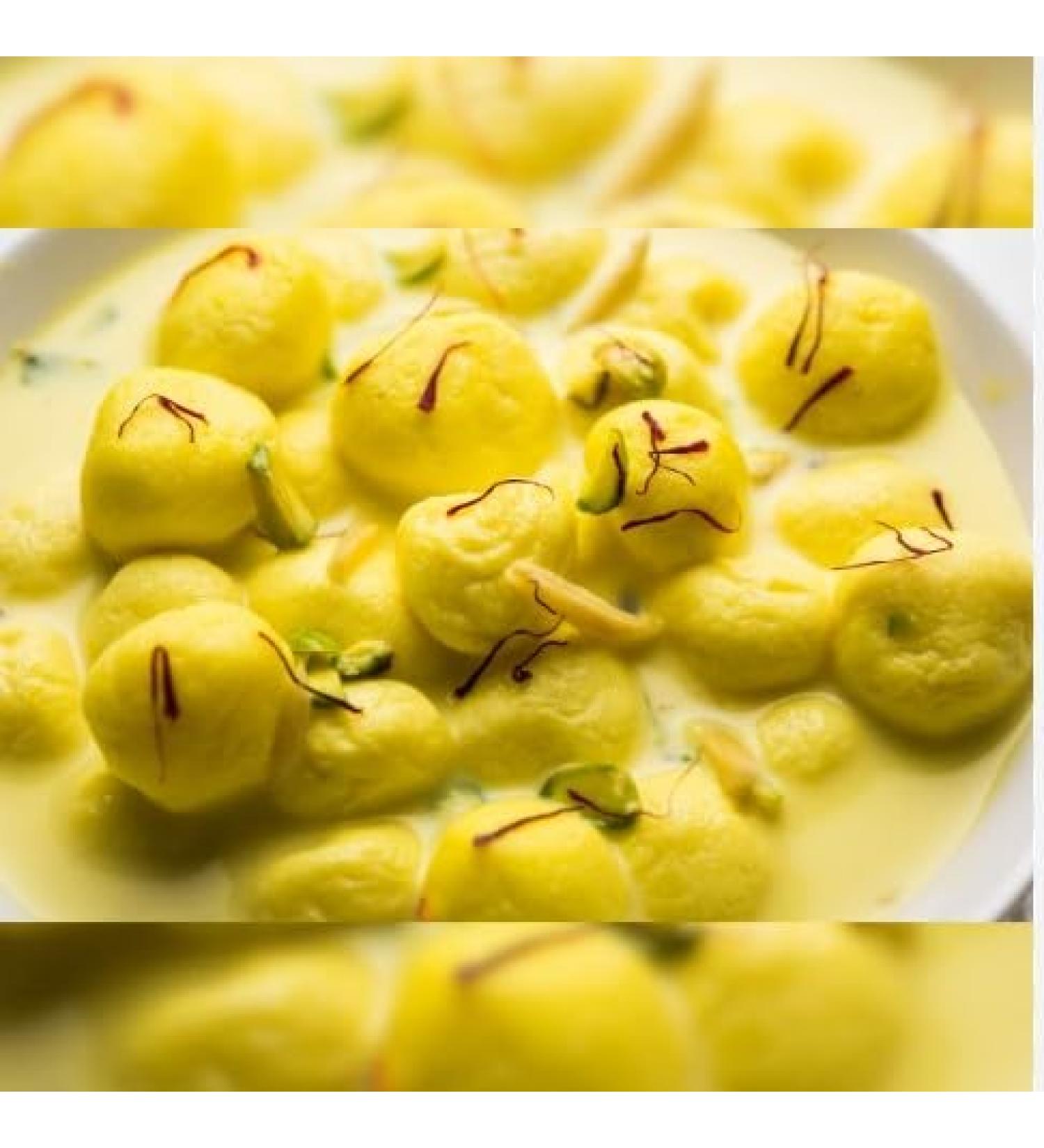 Festival Special Premium (Traditional Rasmalai 400g) Delicious Indian Traditional Sweets To Sweeten Up Your Celebration Best Gift For All Occasions Marriage Diwali Holi Sold By Kidzbuzz - Buy Online on GoSupps.com