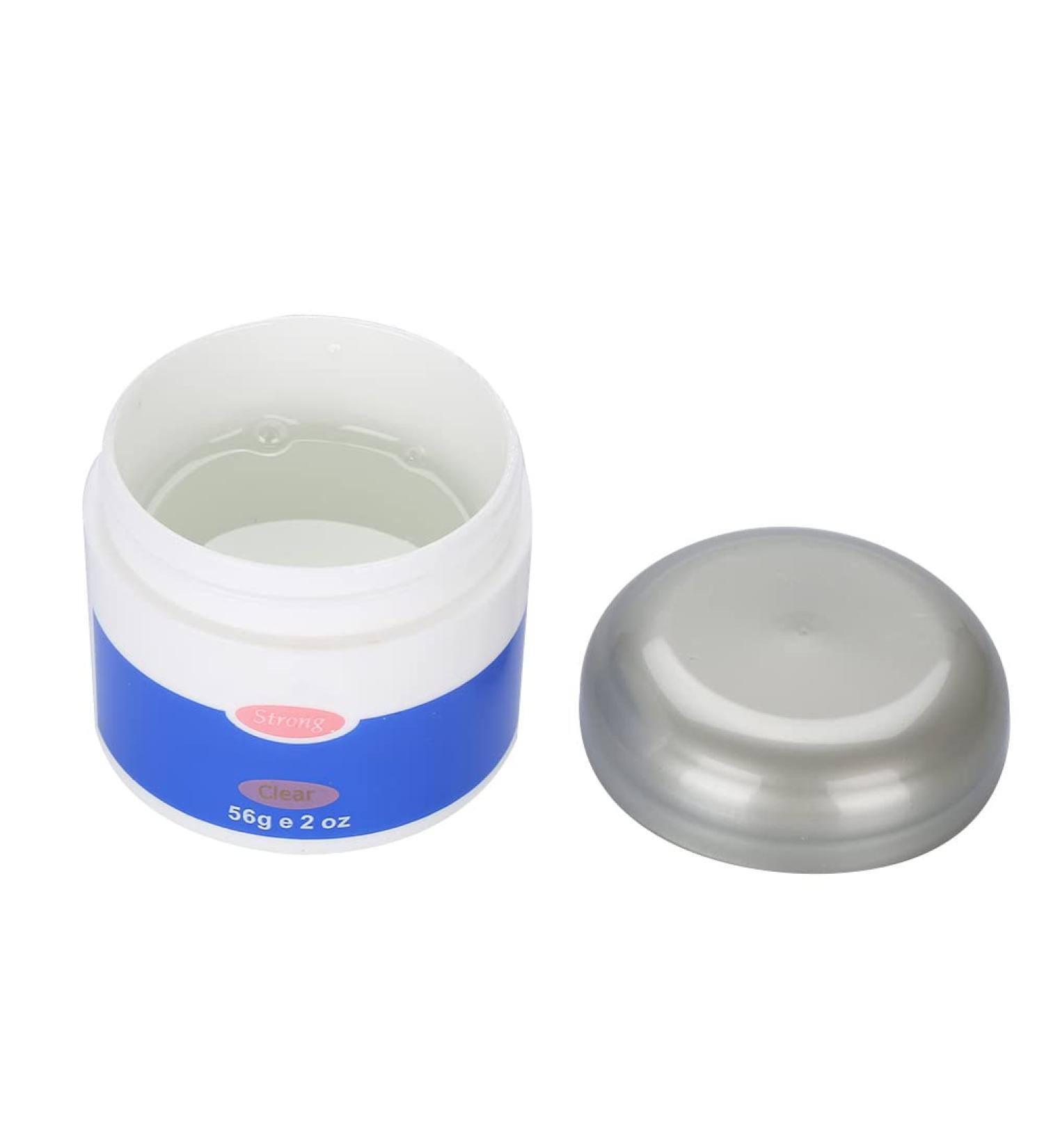 Nail Builder Nail Extension Gel Gel Builder For Nails 56g Nail Gel Multi Functional UV Builder Extension Gel Nail Art Nail Extension - Buy Online on GoSupps.com