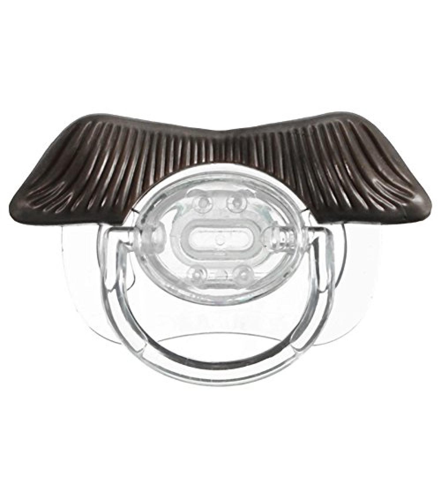 Inovey Kid Beard Pacifier for Boys & Girls - Toddler Dentistry Solution - International Shipping Available - Buy Online on GoSupps.com