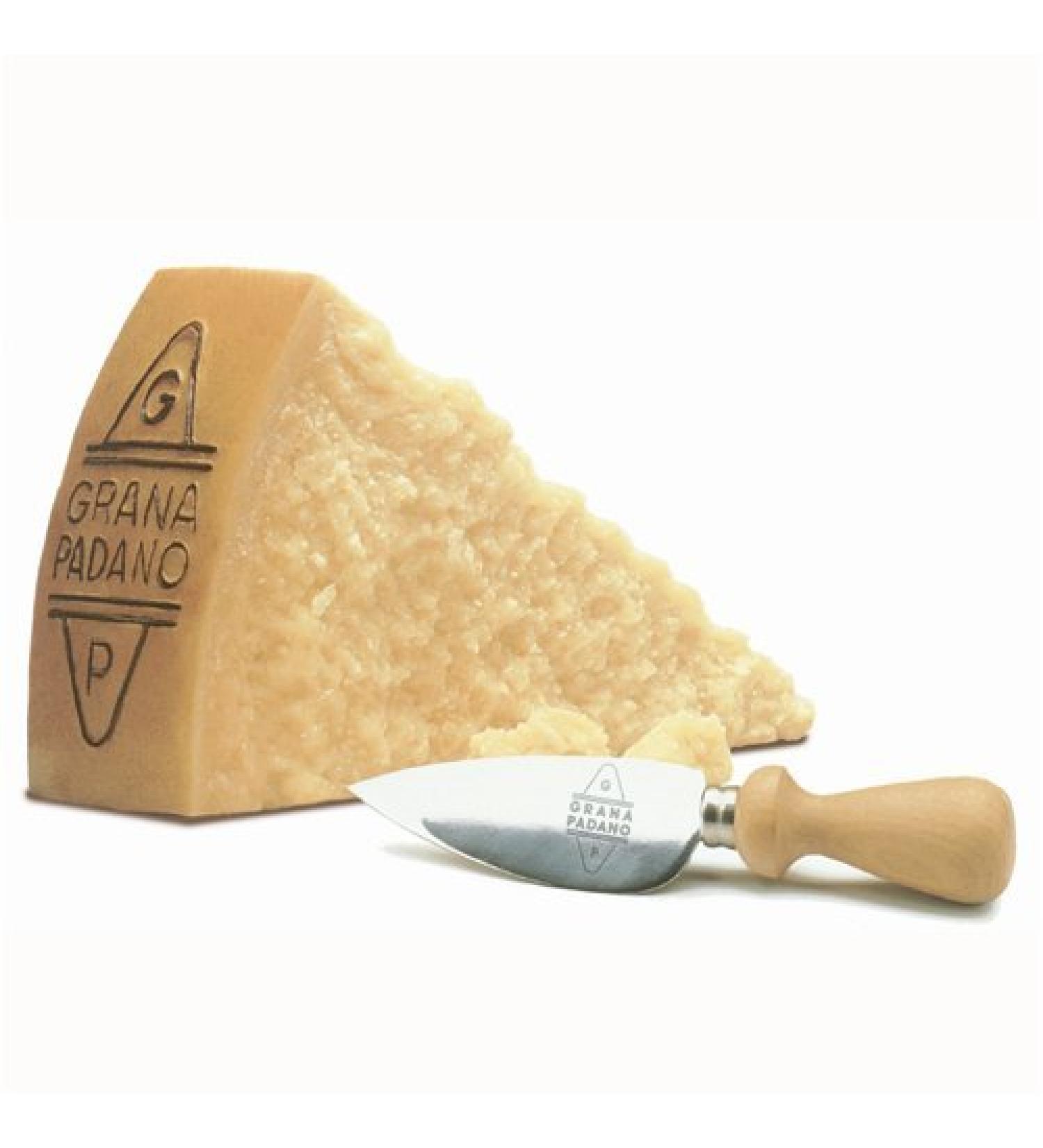 Italian Grana Padano Cheese, 2 Pound