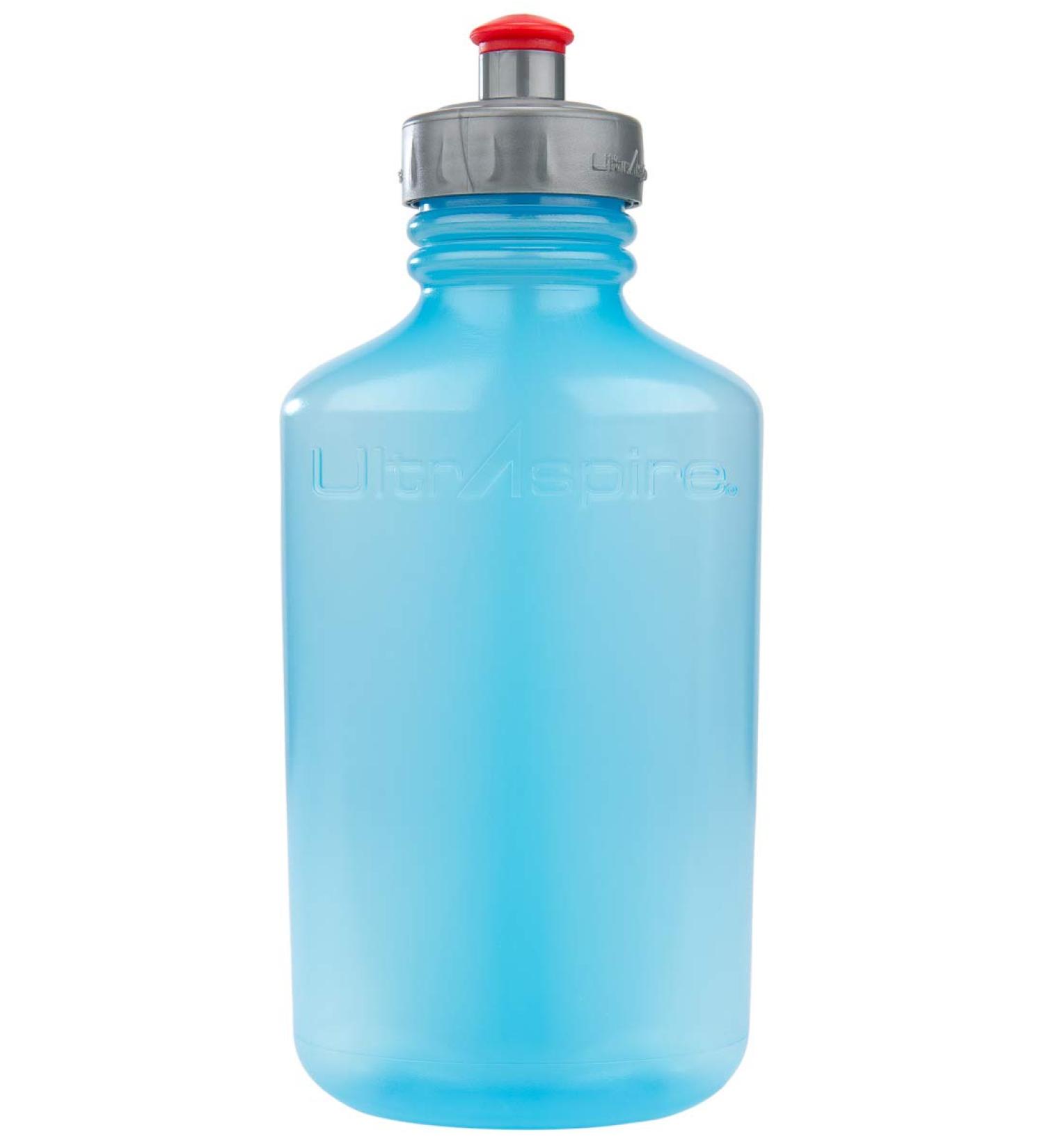 Buy Ultraspire Ultraflask 550 Sport Water Bottle - Blue One Size | International Shipping Available - Buy Online on GoSupps.com
