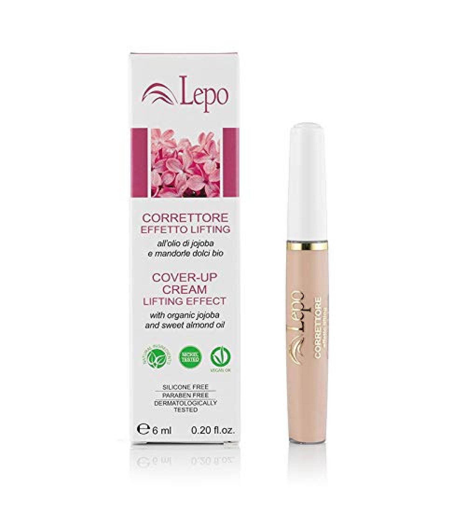 Lepo LEPO - Liquing Effect Corrector 5 ml Pink