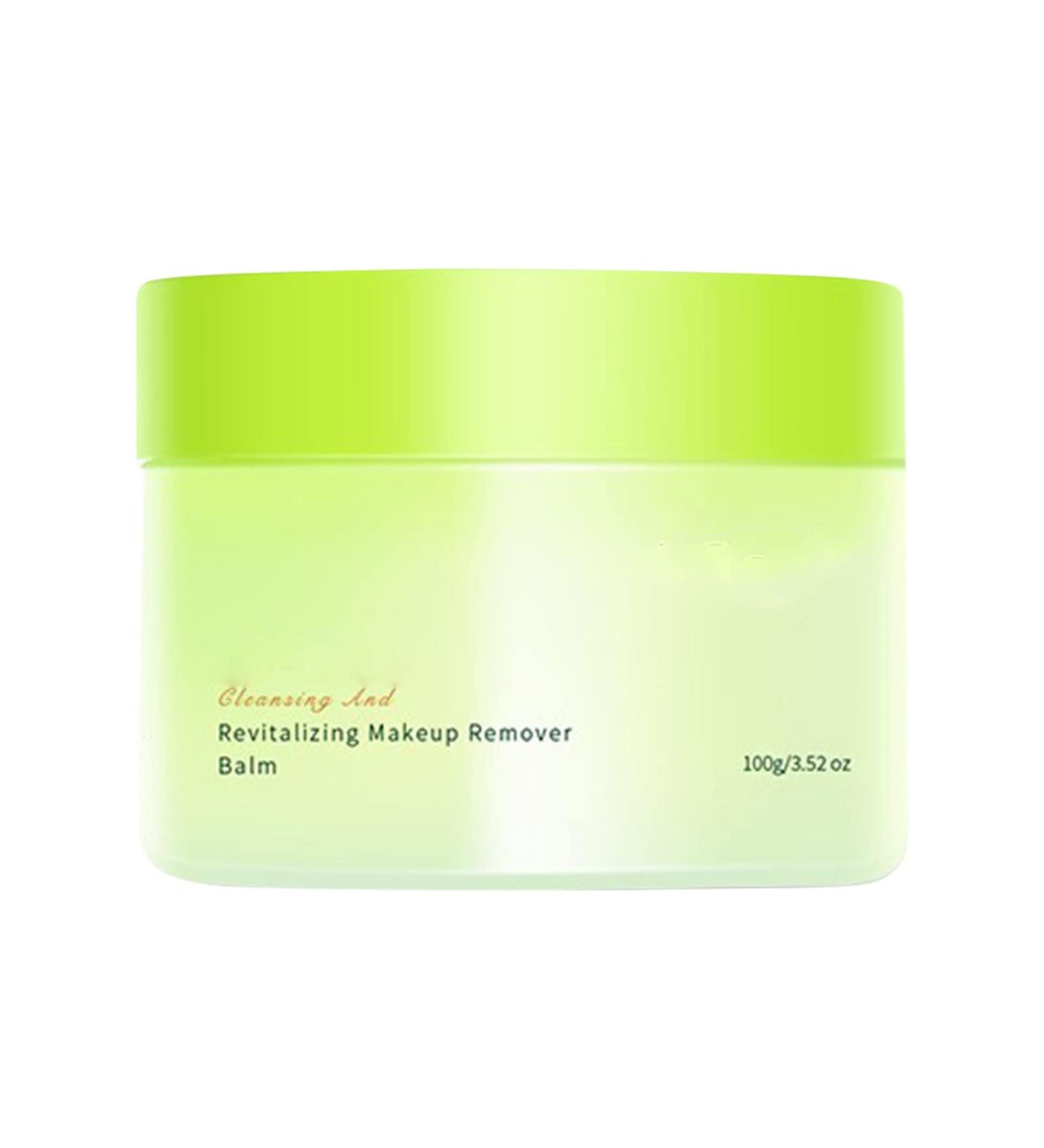Face Product 100g Clear Skin Makeup Remover Sensitive Muscle Deep Cleaning Mild Non Irritating Makeup Remover Nourishing Facial Cleanser Three In One Makeup Remover X Rated Candy 1 count (Pack of 1) Green - Buy Online on GoSupps.com