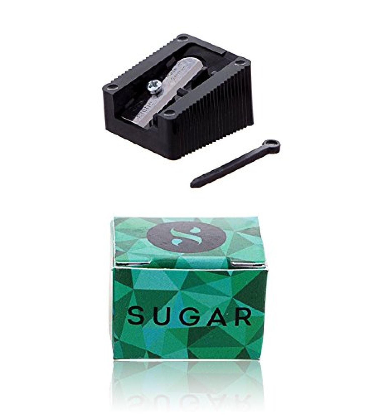 SUGAR Matte As Hell Lipstick Sharpener - Keep Your Crayons On Point - Buy Online on GoSupps.com