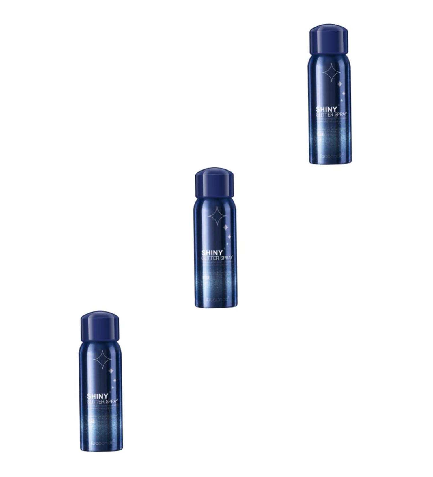 FOMIYES 3pcs Makeup Glitter Highlighter Powder - Body & Hair Glitter for a Stunning Glow - International Shipping Available - Buy Online on GoSupps.com