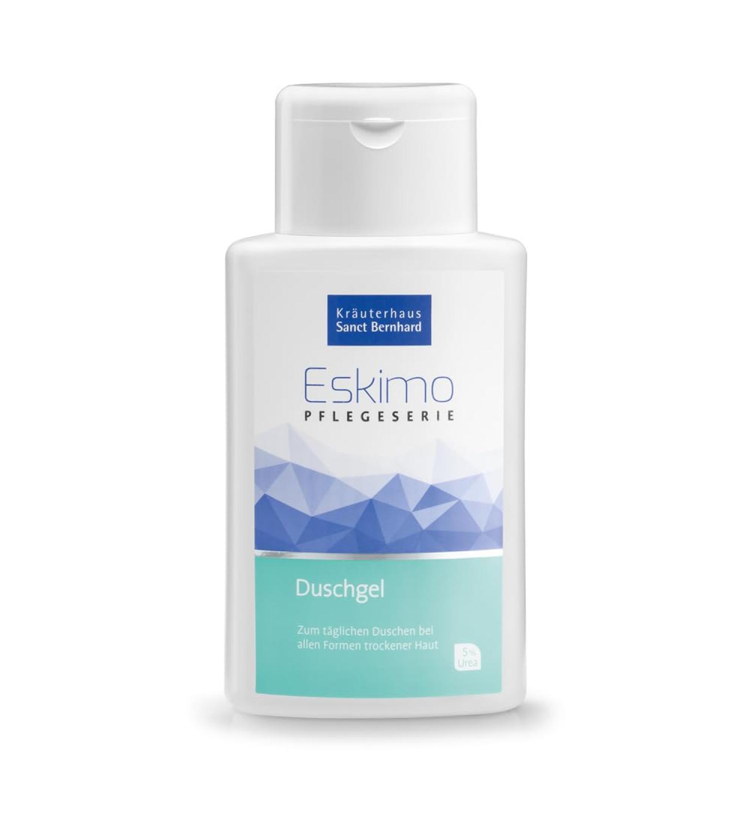 Herb house Sanct Bernhard Eskimo Shower gel with urea 500 ml