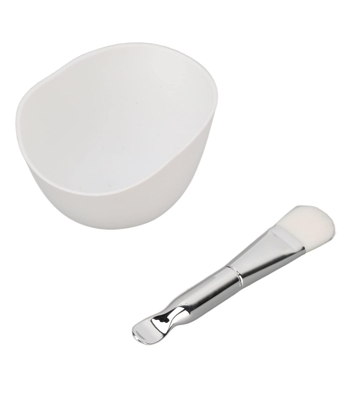 Jerys Face Mask Mixing Bowl Set - Skin-Friendly & Casual Mask Making Tool for All Skincare Needs - Buy Online on GoSupps.com