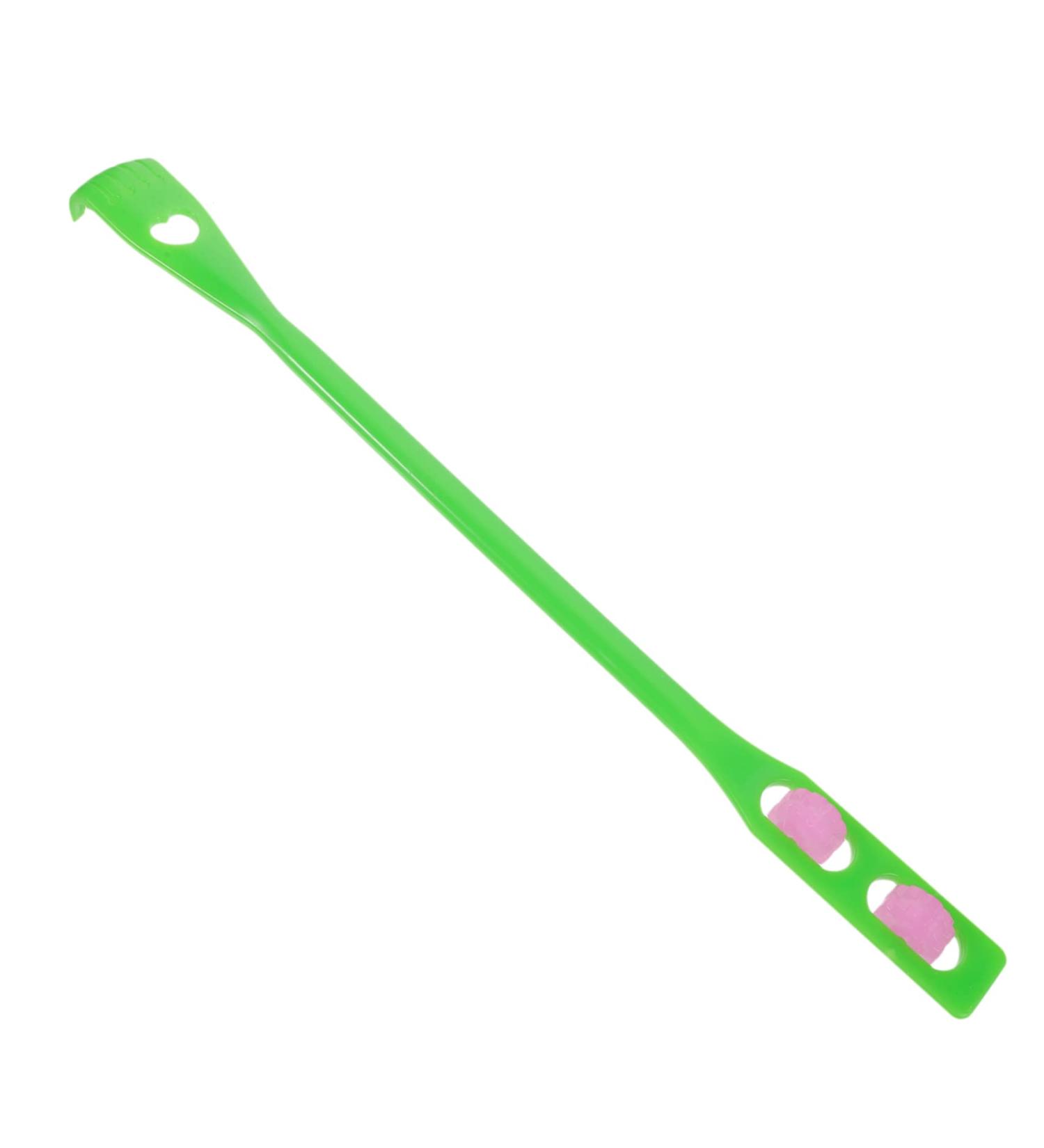 Frcolor Tickle Rake Kids Chaps - Self-Massage Back Scraper & Gift for Men - 2-Pack Manual Roller - Buy Online on GoSupps.com