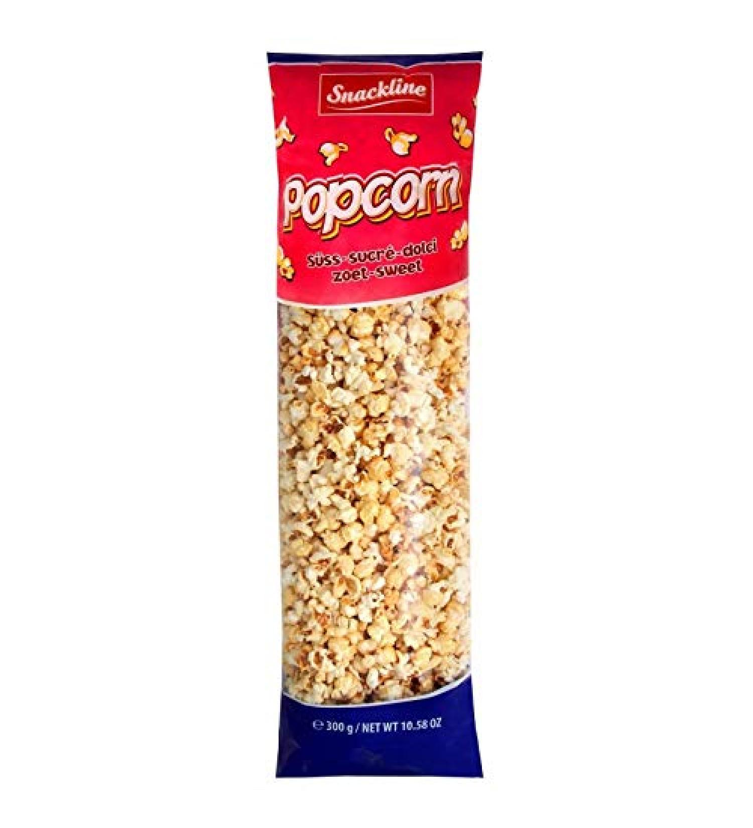 UNBRANDED - Sweet Popcorn 300 G - Pack of 4 - Special Offer - Buy Online on GoSupps.com