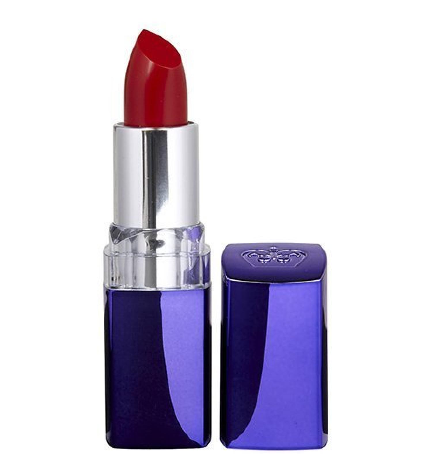 Rimmel Moisture Renew Lipstick SPF #18 Red Alert (2-Pack)