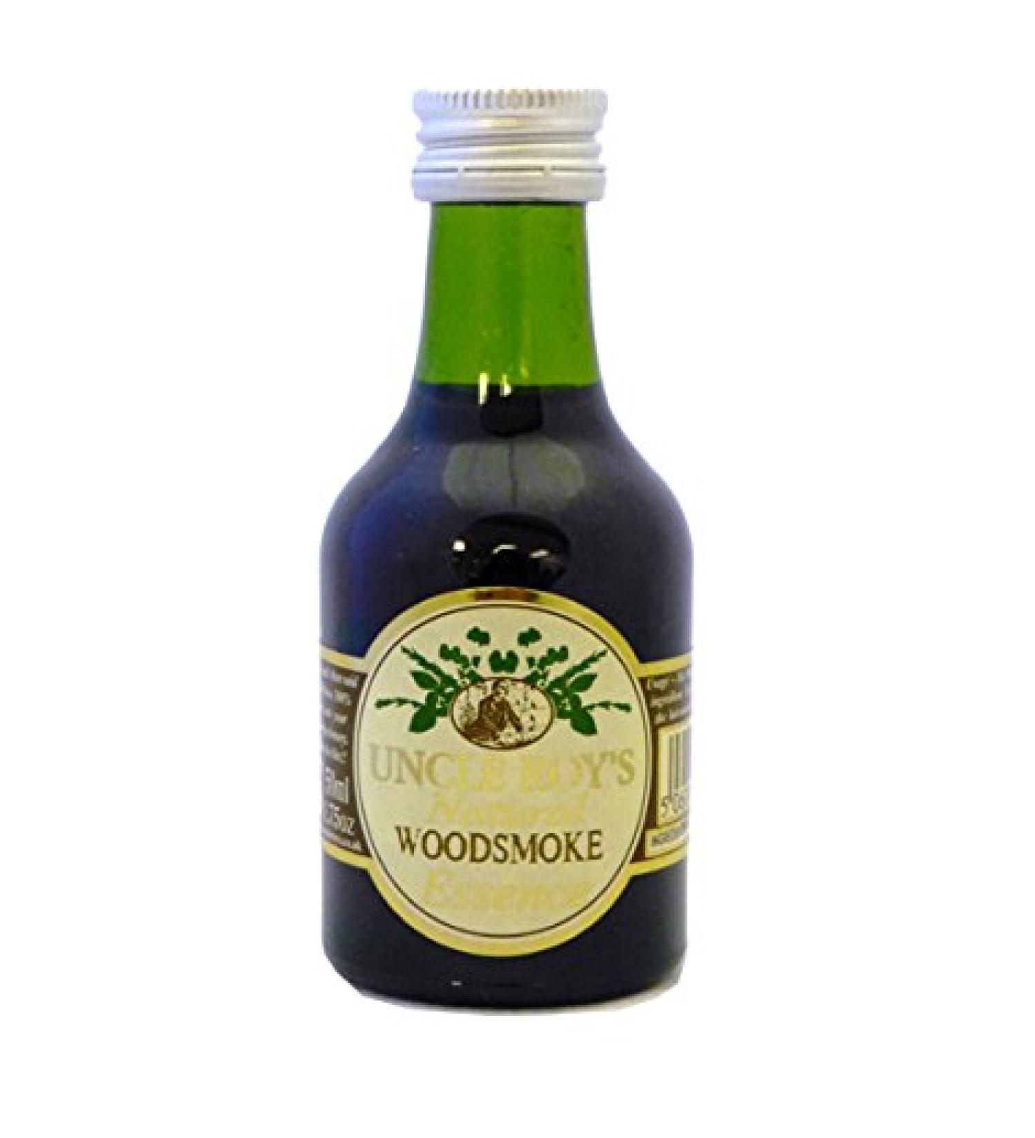 Woodsmoke Essence - 50ml/1.8fl.oz
