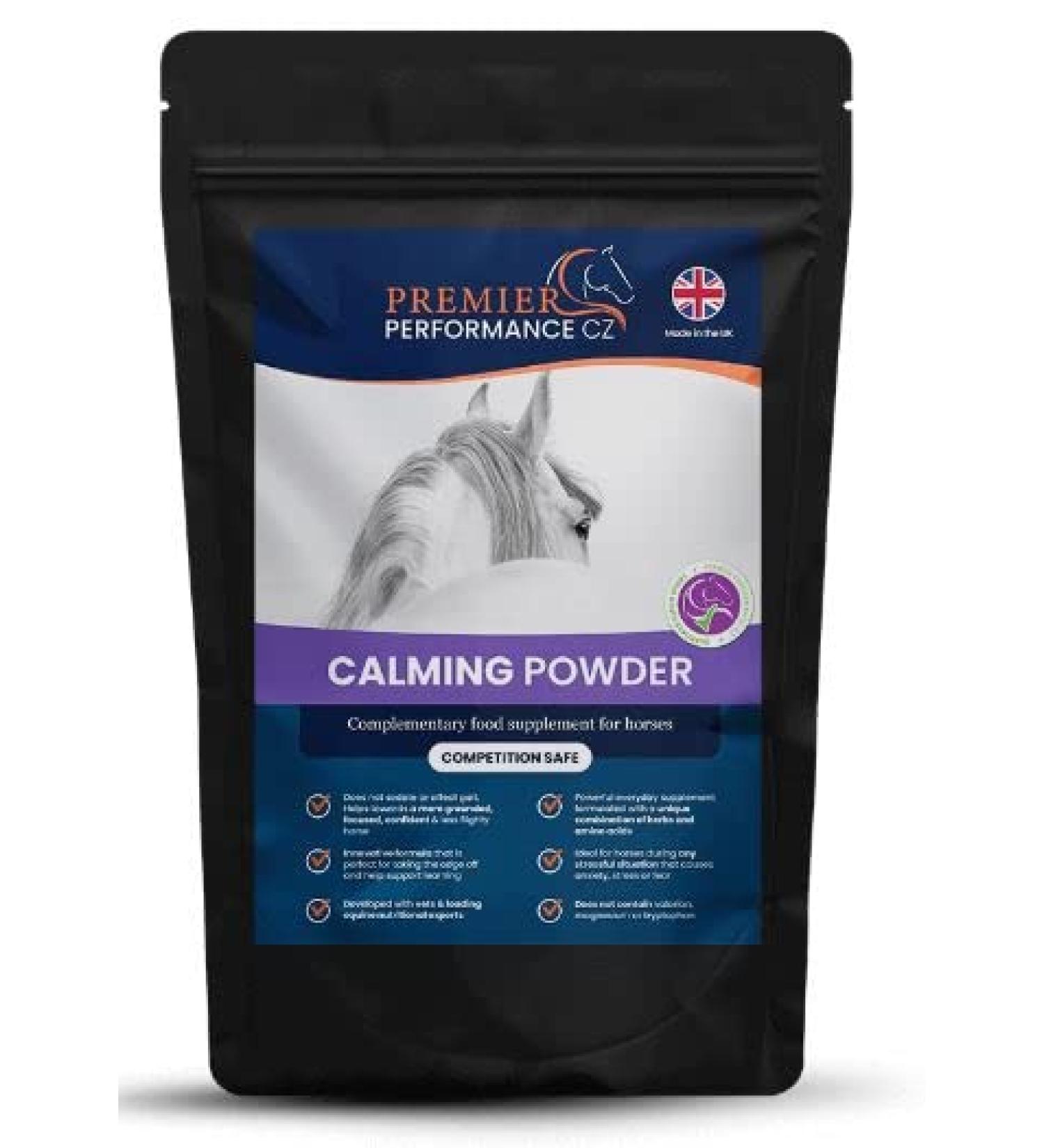 Premier Performance CZ Calming Powder - 15 Servings
