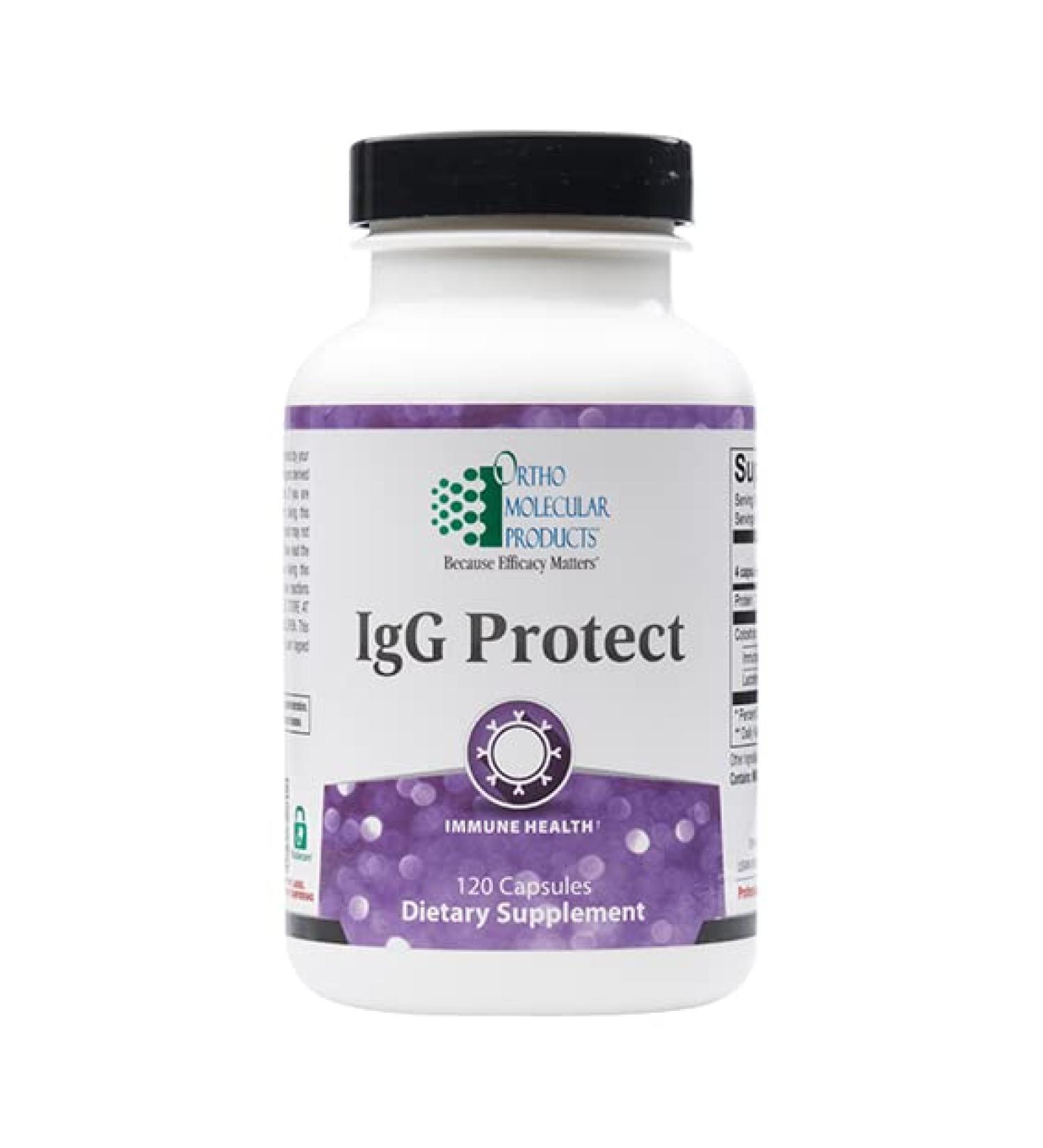 IgG Protect 120ct 120 Count (Pack of 1)