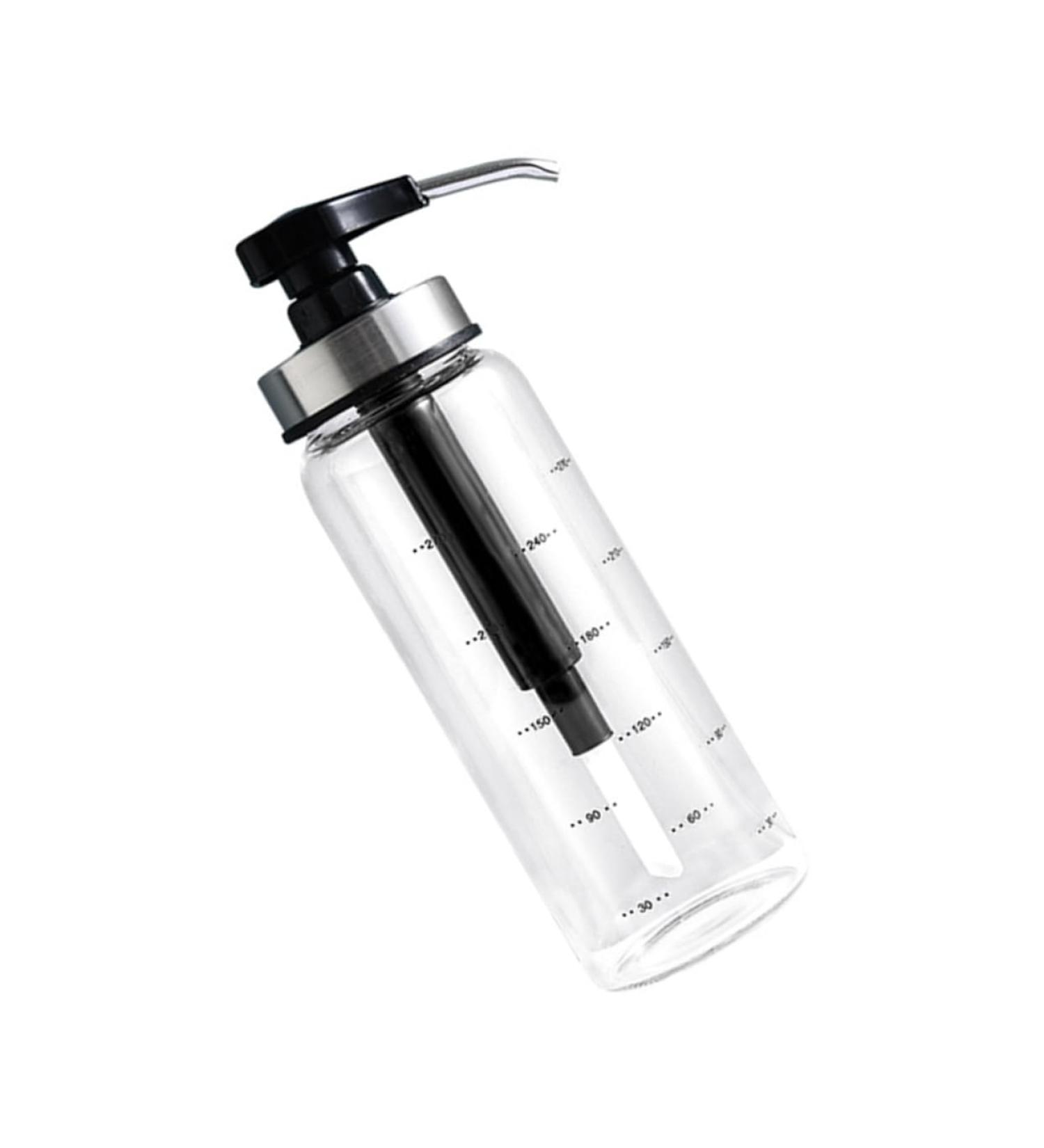 minkissy Sealing Bottle Kitchen Cruet Jam Container Honey Dispenser Storage Containers - Buy Online on GoSupps.com