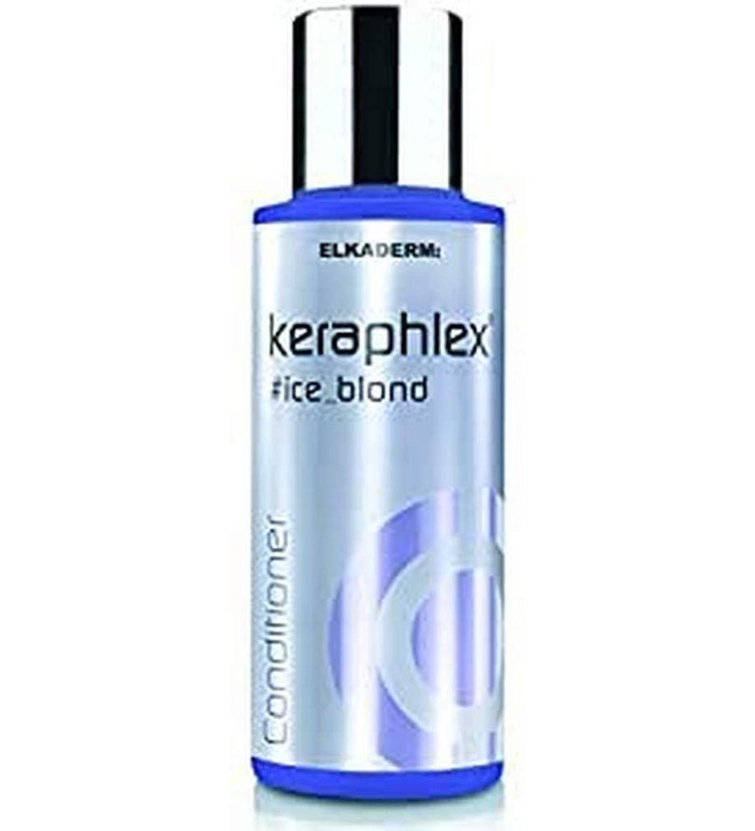 Elkaderm Keraph. #ice_blond Conditioner 100ml