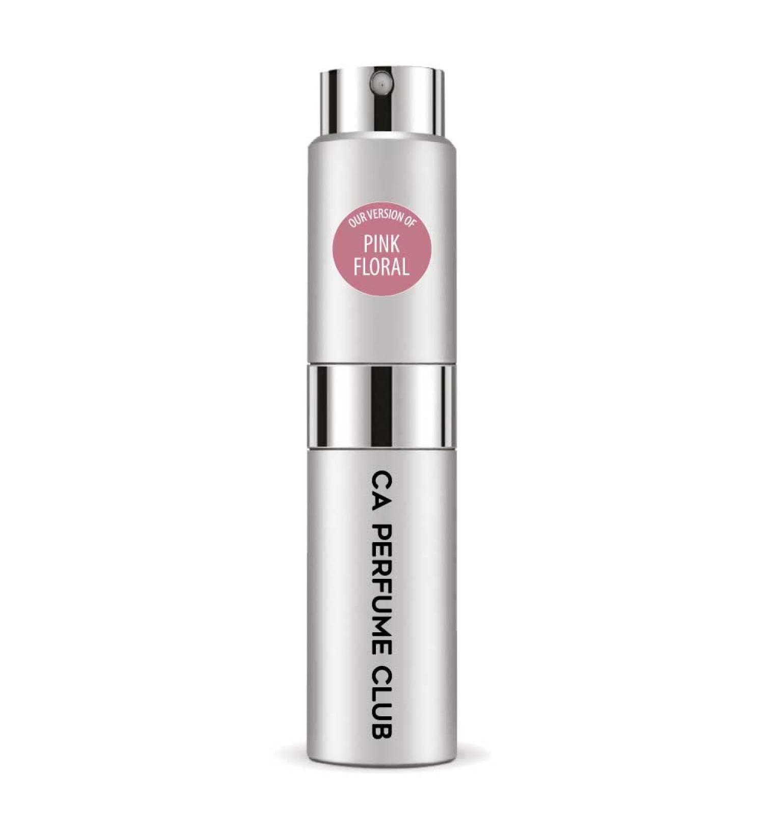 CA Perfume Impression of Emra Pink Floral For Women & Men Fragrance Concentrated Long Lasting Eau de Parfum Spray Refillable Glass Atomizer Bottle 0.27 Fl Oz/8ml-X1 EMRA PINK FLORAL 0.27 Fl Oz (Pack of 1) - Buy Online on GoSupps.com