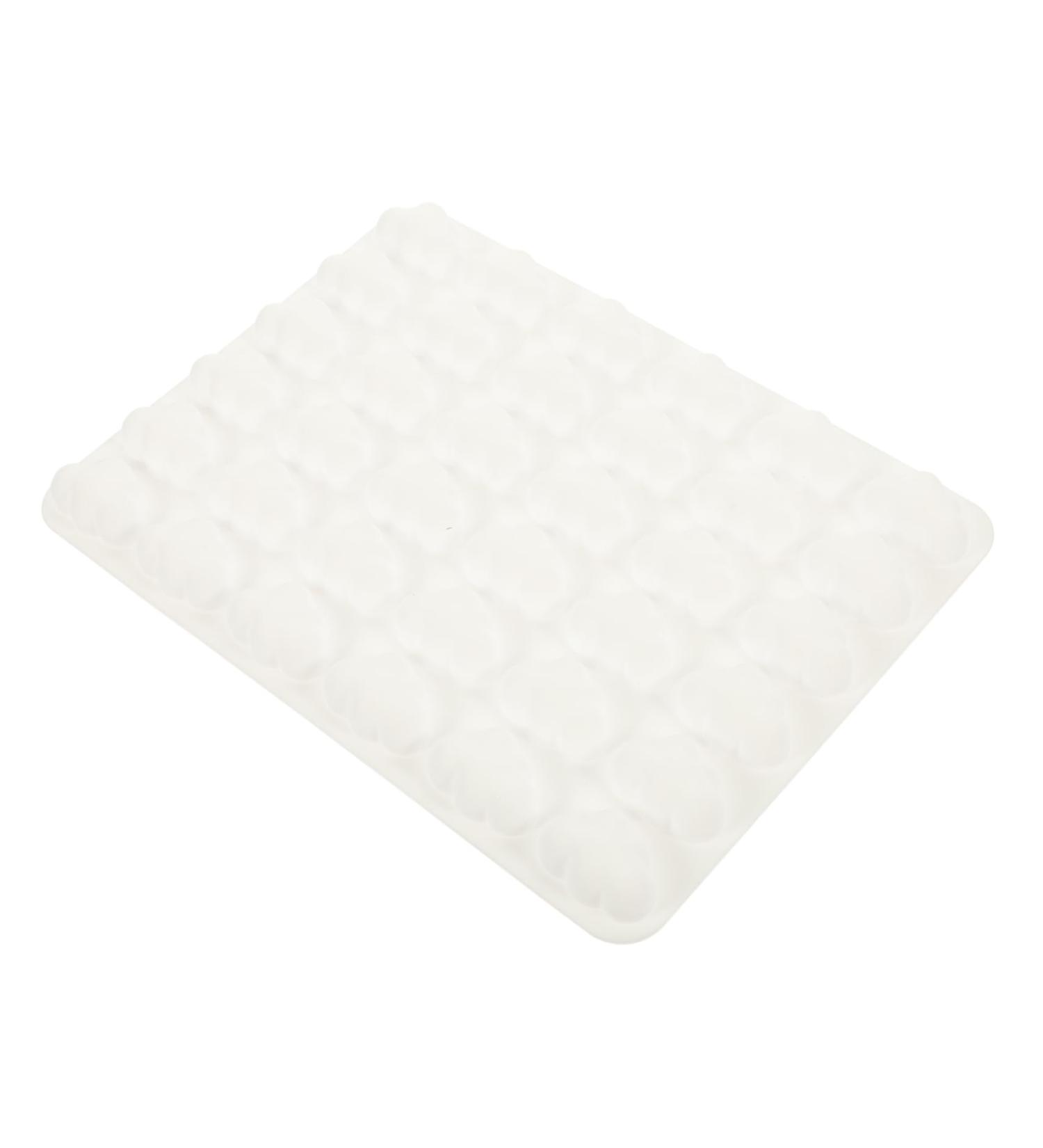 Alipis Cloud Silicone Mold Convenient Jelly Mold Pudding Cookie Adorable Silicone Mold Chocolate Mold Adorable Jelly Mold Food Decor Ice Cube Mould Post Silica Gel Baby 21.8X16.2cm White - Buy Online on GoSupps.com