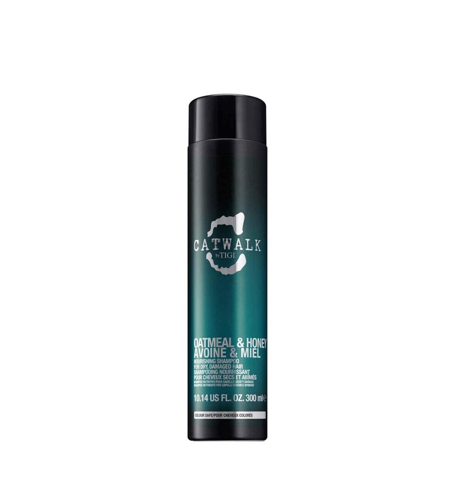 TIGI Catwalk Oatmeal & Honey Nourishing Shampoo 10.14 fl oz (300 ml)