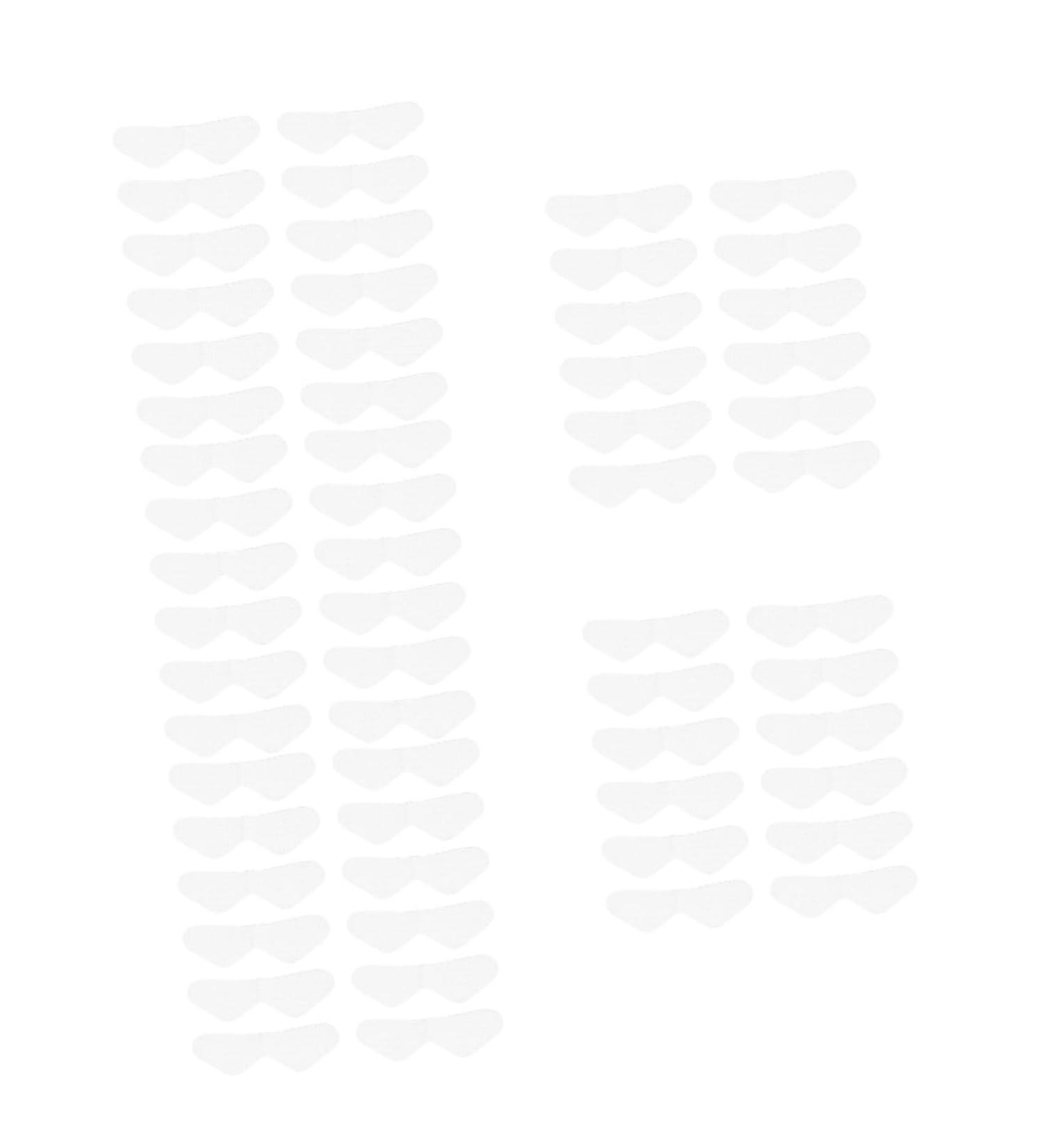 minkissy 75 Sheets Eye Mask Stye Treatment Anti Dry Eye Drops Cotton Eye Paper Eye Care Diffuser Portable Eye Pads Eye Supply Care Supply Nursing Supplies Compression Non-woven Fabric White - Buy Online on GoSupps.com