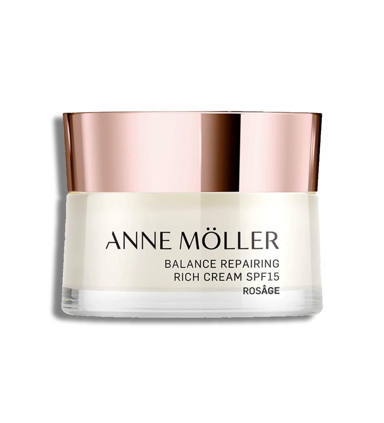 ANNE MOLLER Anne Moller Rosage Crema Richespf15 50 ml I06R000