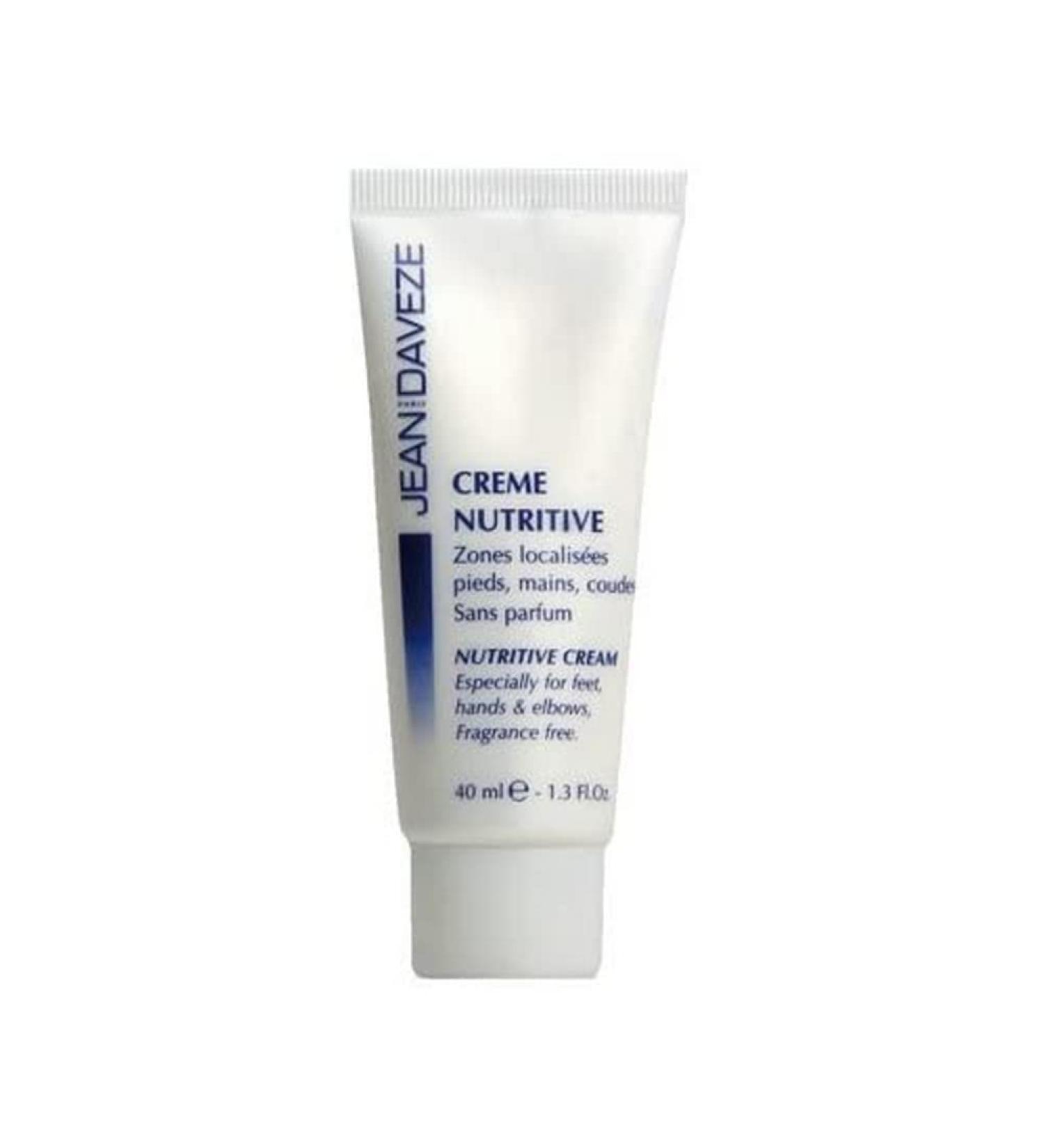 Jean d'Aveze Creme Nutritive cream for hands and feet 40 ml