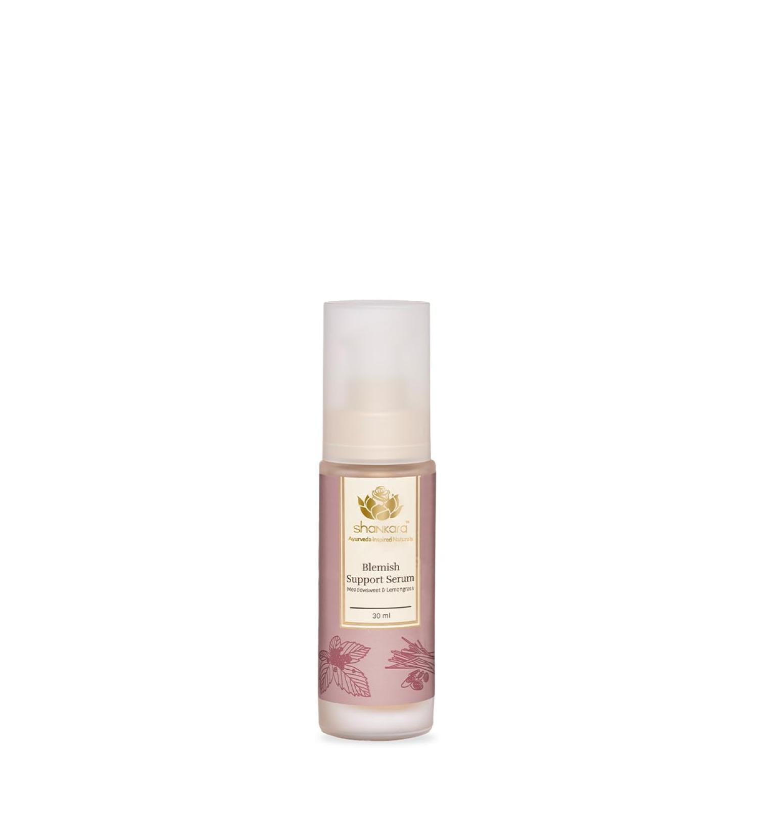 Shankara Blemish Support Serum - Natural Acne Treatment for Clear Skin | Buy Online Internationally - Buy Online on GoSupps.com