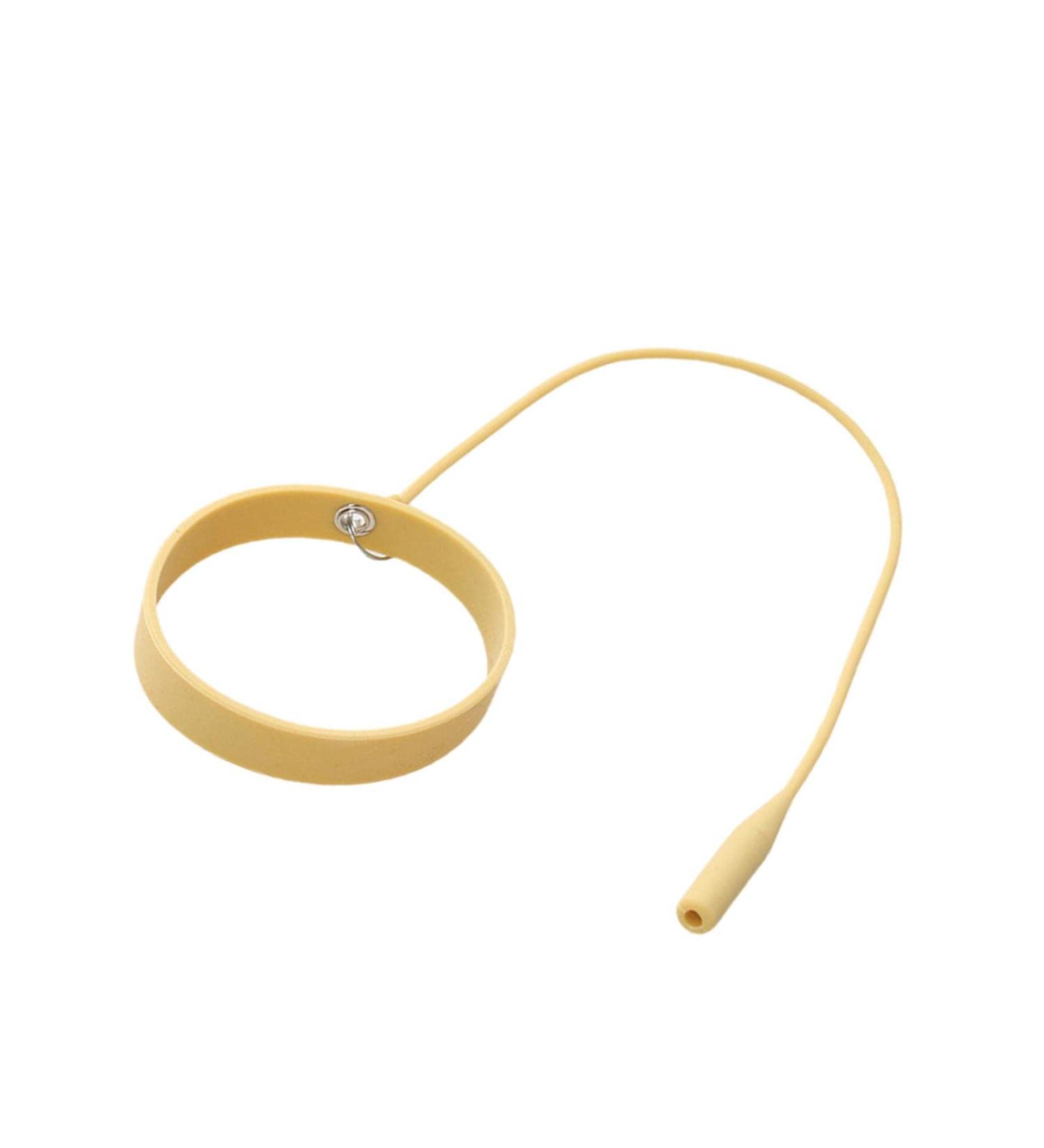 Harayaa Eyelash Extension Tweezers Bracelet - Flexible Straps for Salon Use | Yellow Eyelash Extension Accessories - Buy Online on GoSupps.com