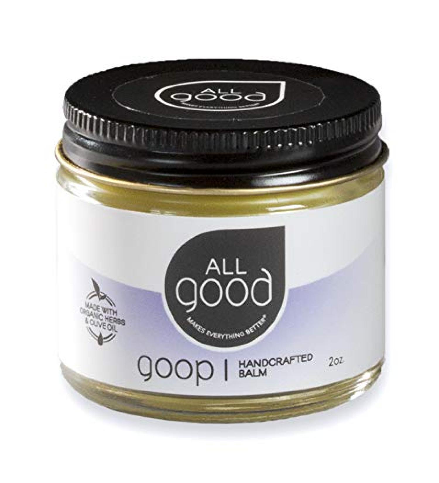 All Good Goop Calendula Ointment â€“ Chafing Cream & Dry Skin Salve (2 oz) | Chapped Lips Relief - Buy Online on GoSupps.com