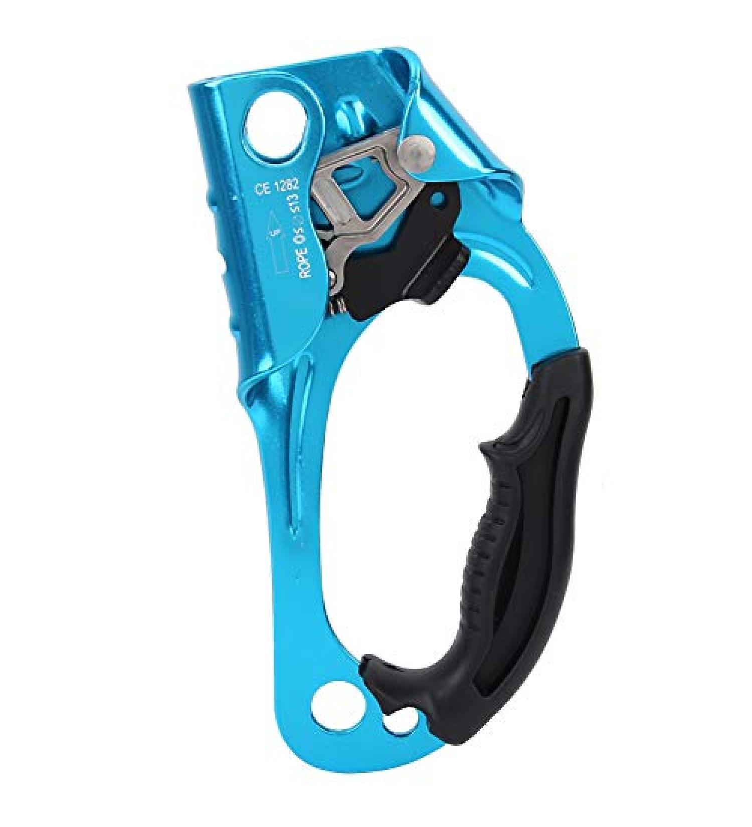 Alomejor Climbing Ascender | Hand Ascender for 8-13MM Rope | Mountaineering Equipment | International Shipping - Buy Online on GoSupps.com