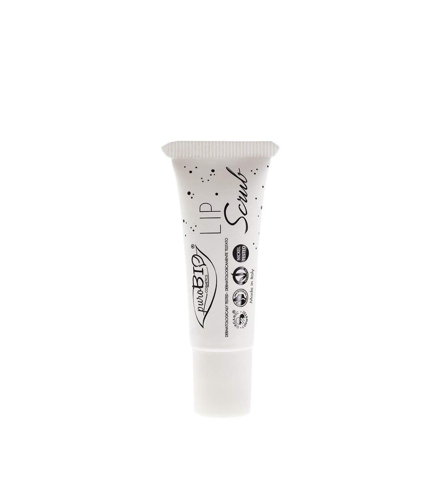 Pure organic Lippe Scrub