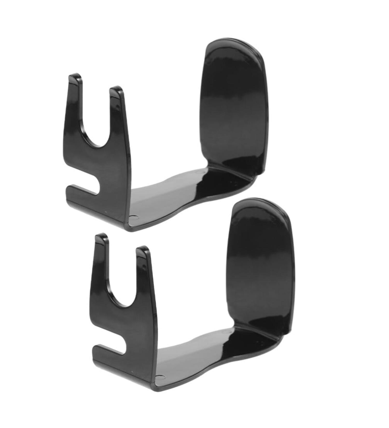 Nolitoy 2-Piece Plastic Razor and Brush Stand Set | Safety Razor Holder for Men | Perfect Gift for Husband Father or Friend - Buy Online on GoSupps.com