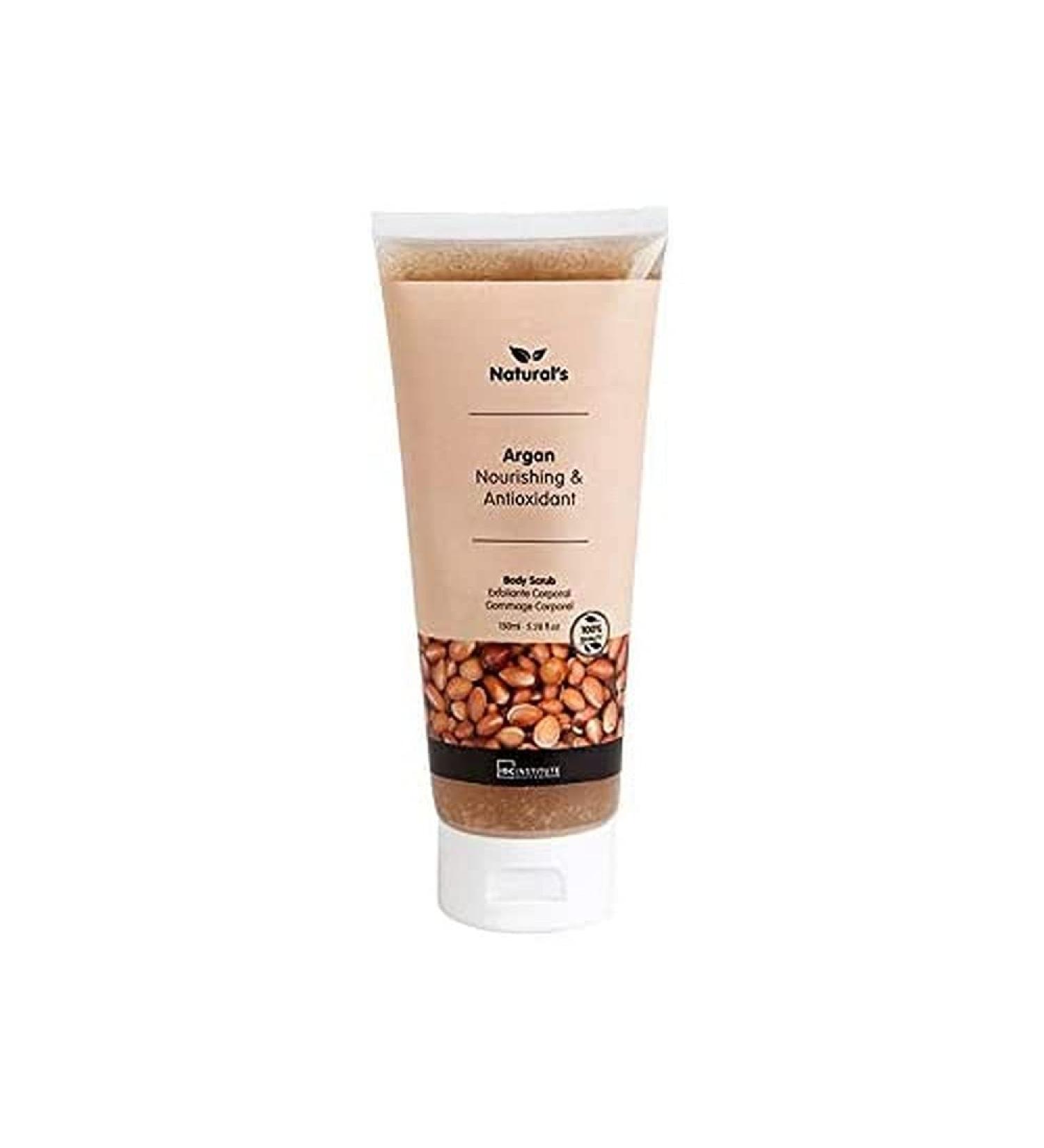 Idc Inst.NaturalS Body Scrub 150 ml Argan