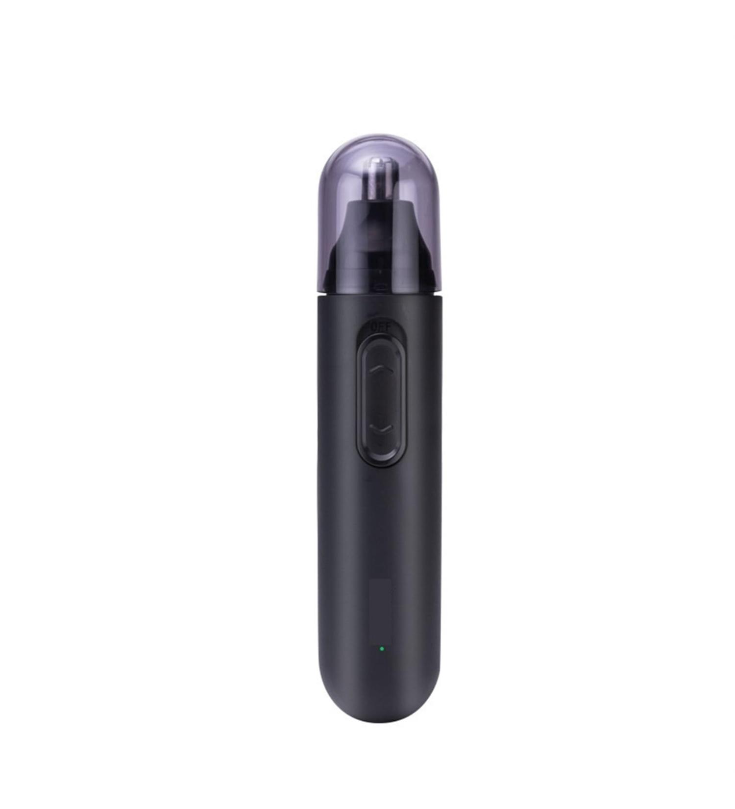 Buy Electric Nose Hair Trimmer 2.0 - 7 000 RPM Precision Nose & Ear Hair Trimmer Rechargeable Easy to Clean Stainless Steel Blades - Fast International Shipping - Buy Online on GoSupps.com