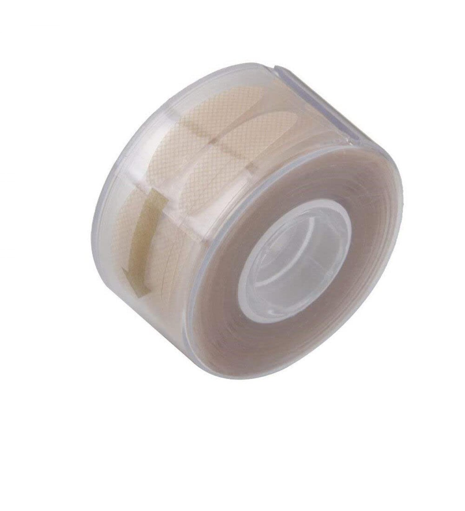 PULABO Double Eyelid Maker Lace Mesh Double Eyelid Adhesive Tape Stickers Invisible for Beauty Tools for Girl Use 300 Pairs Durable - Buy Online on GoSupps.com
