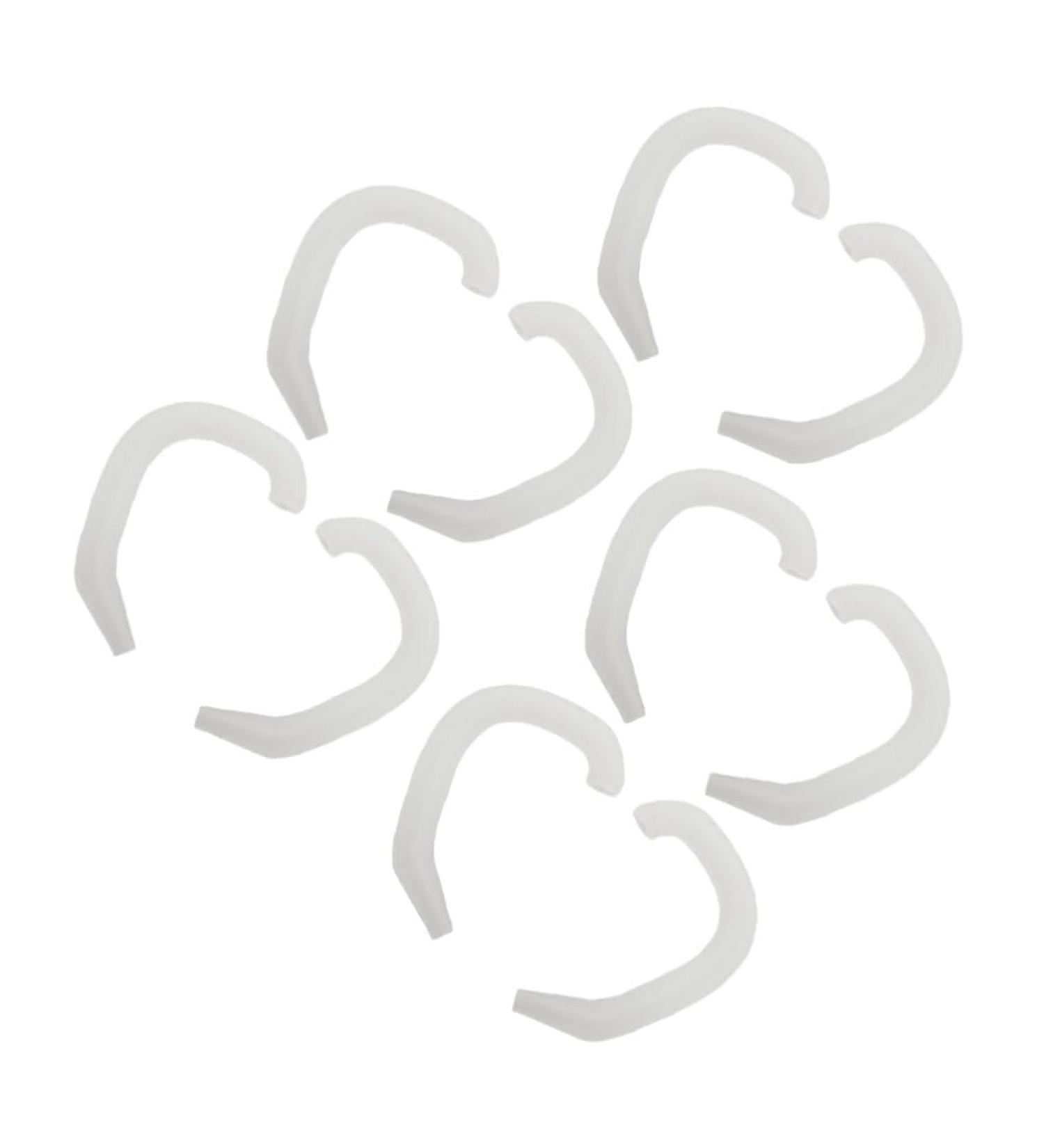 BIUDECO Auricle Ear Support 5 Pairs Ear Aesthetic Corrector for Newborn Infant Boys and Girls - Buy Online on GoSupps.com