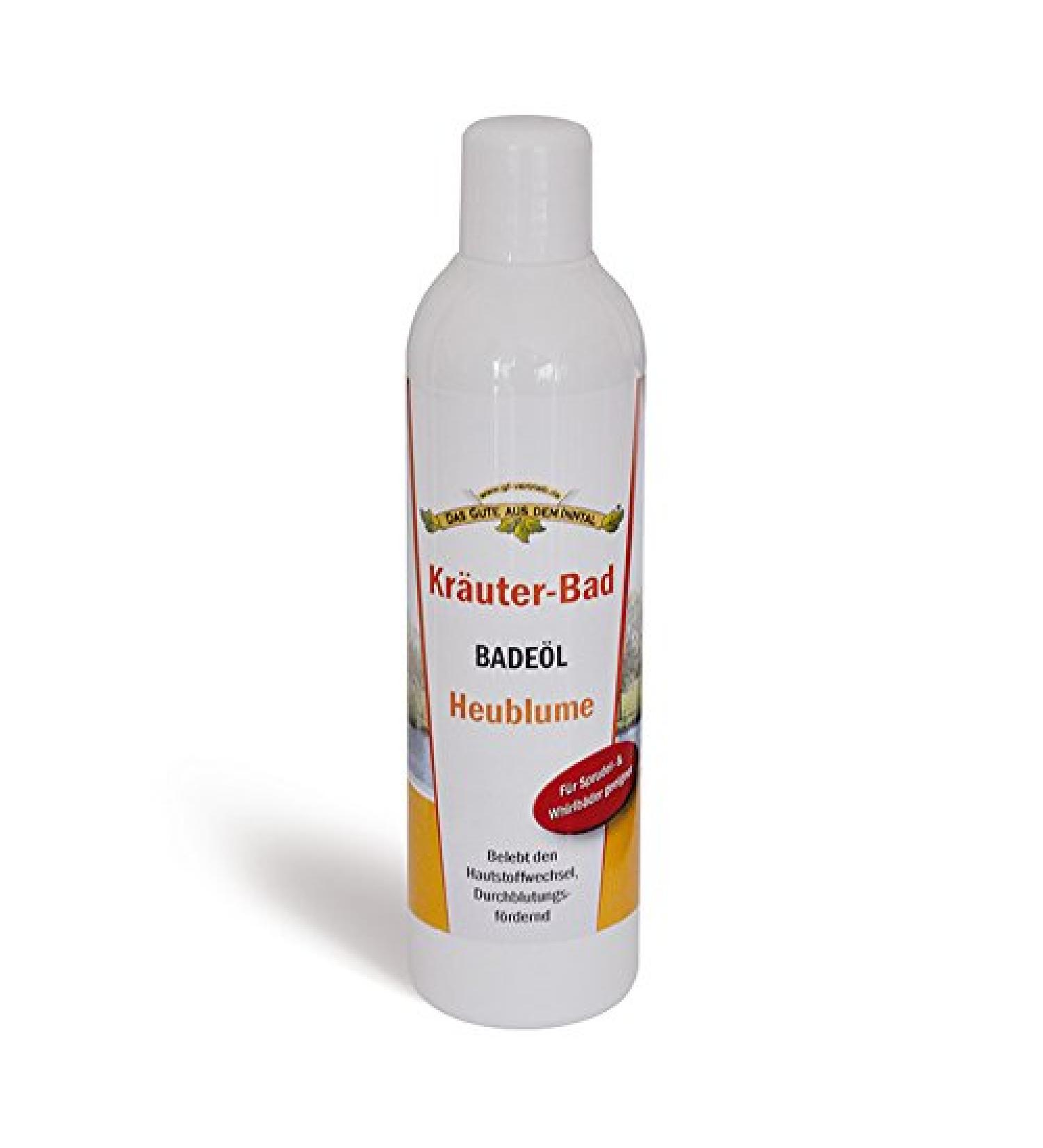 Herbal bath bath oil hay flower 250 ml