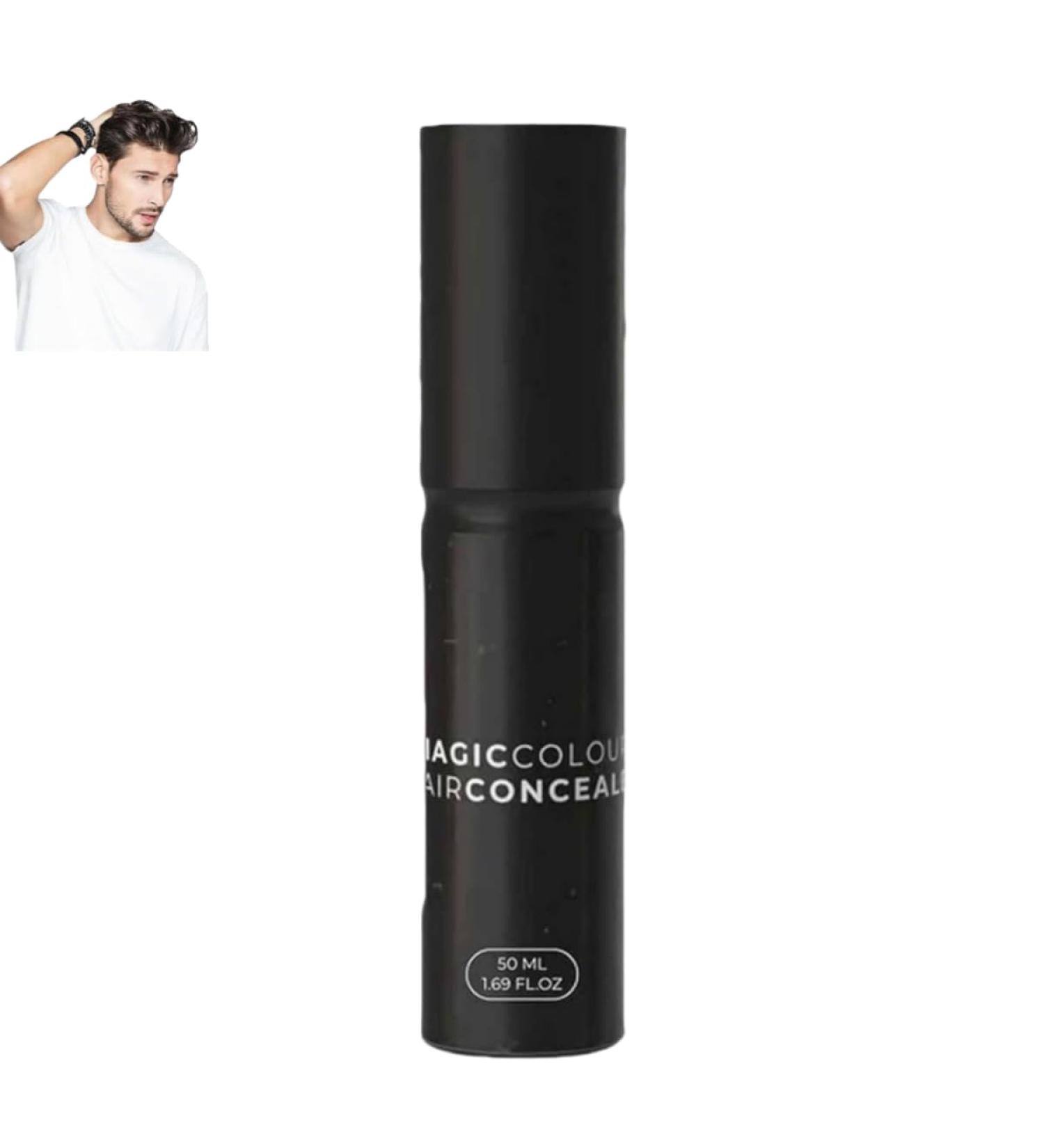 Correcteur capillaire volumateur naturel invisible et naturel pour des cheveux plus s rs convient aux hommes et aux femmes. Medium brown - Buy Online on GoSupps.com