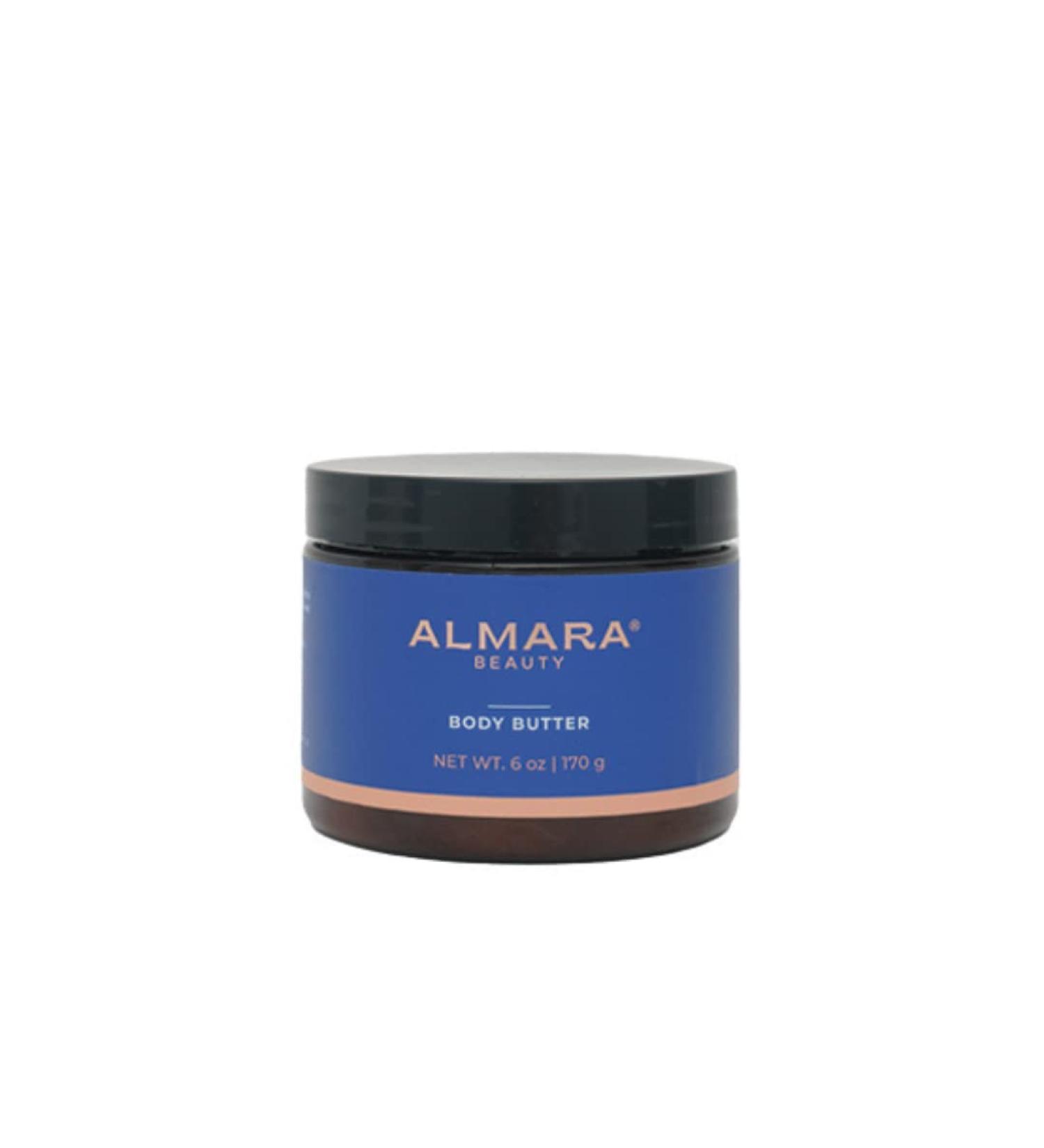 Almara Beauty | Ultra Moisturizing Body Butter | For all skin types - Buy Online on GoSupps.com